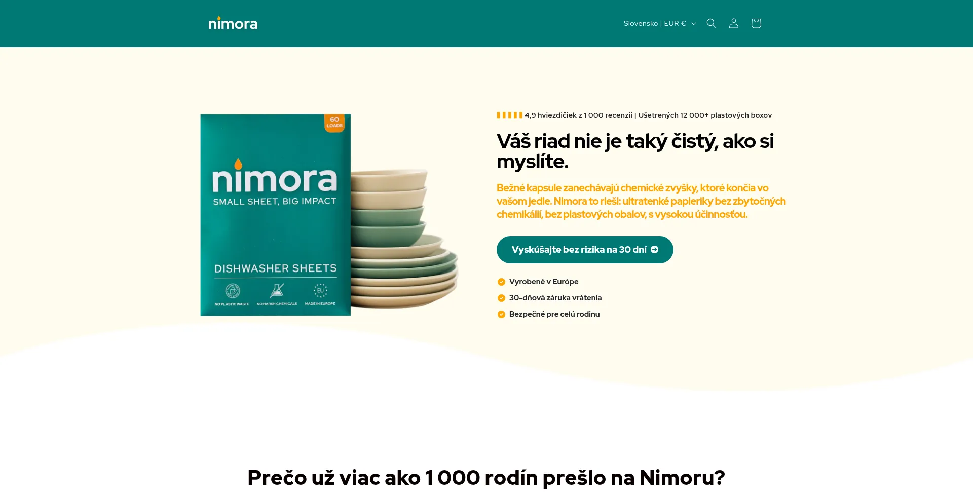 Nimora.sk