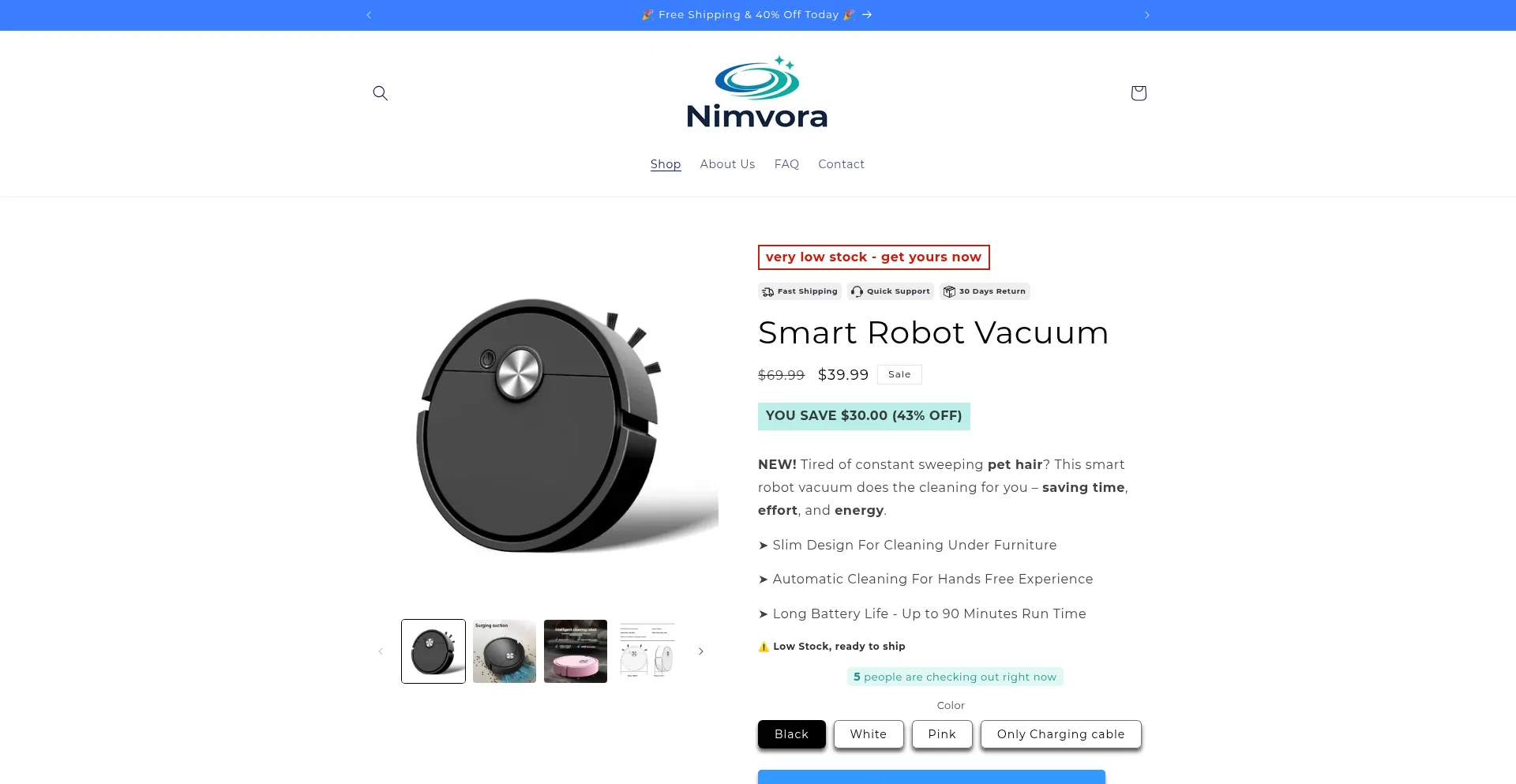 Nimvora.co
