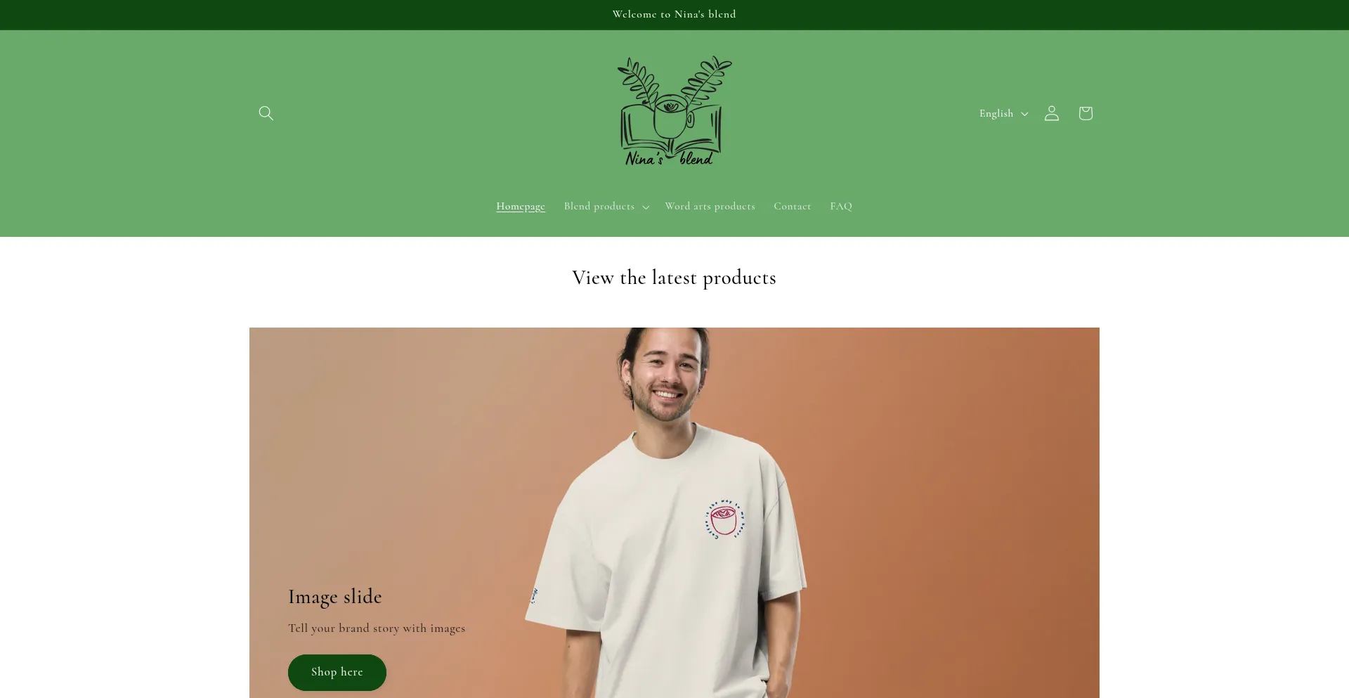 ¿És Seguro y Confiable Ninasblend.com?