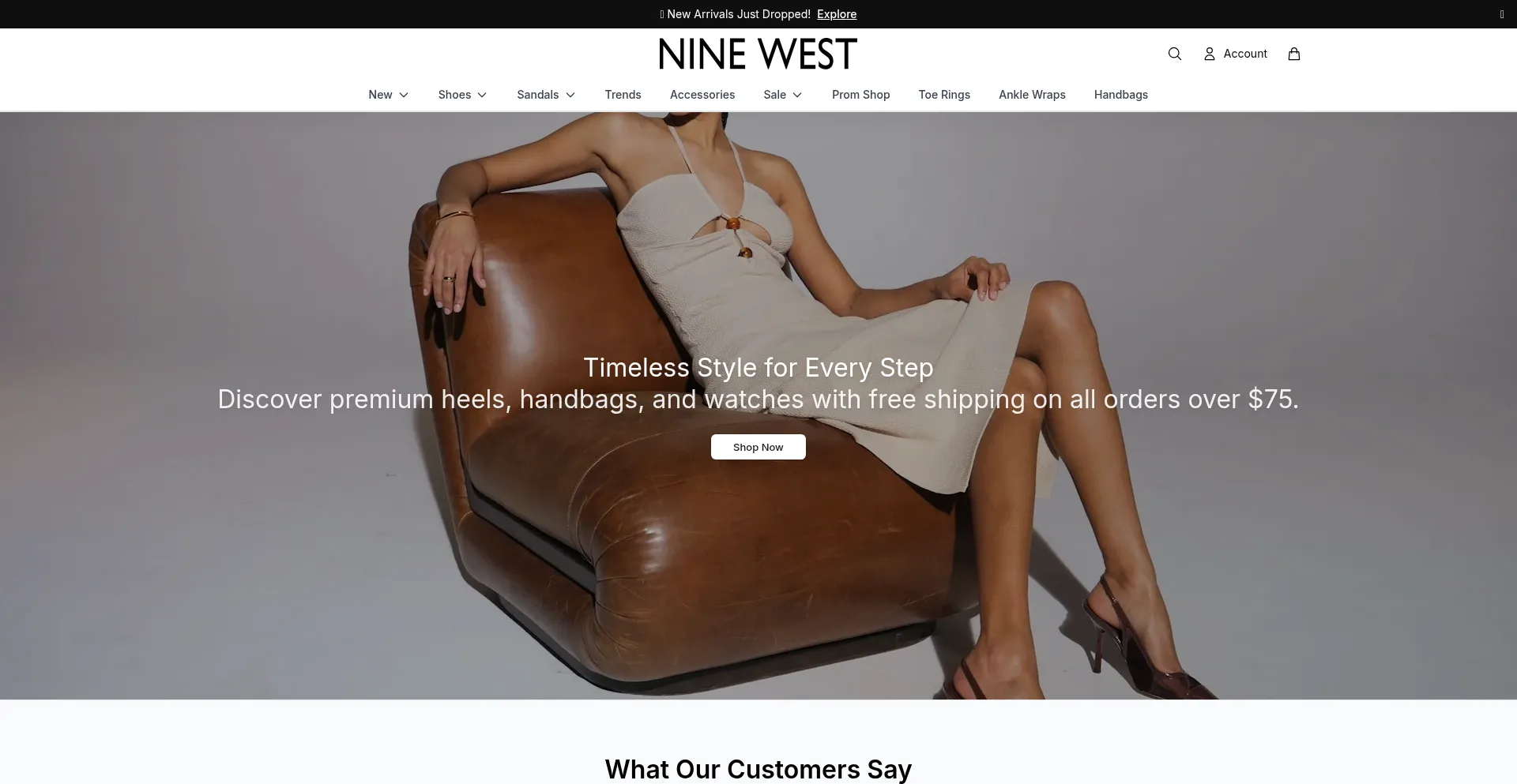 Ninewestlook.shop