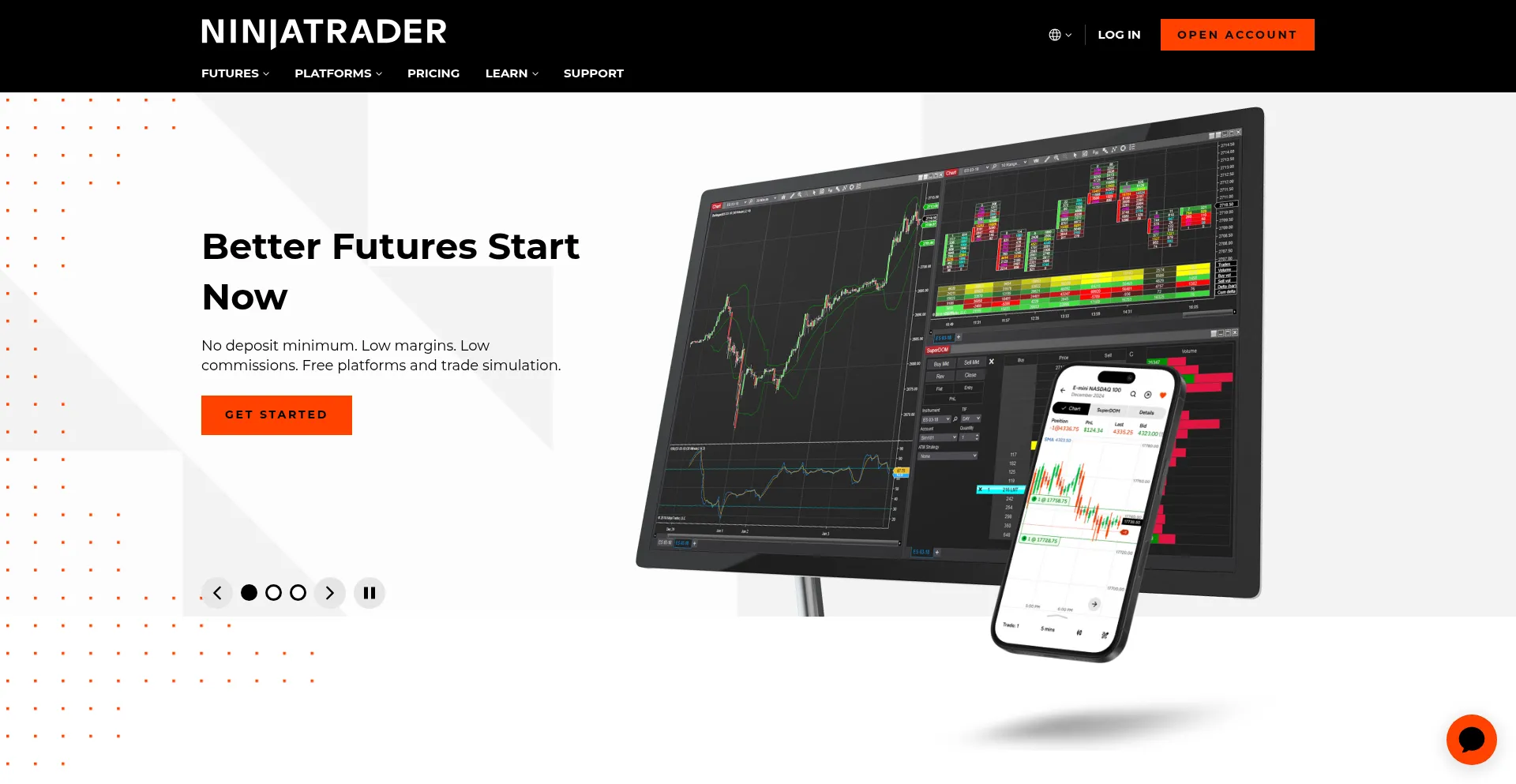 Ninjatrader.com