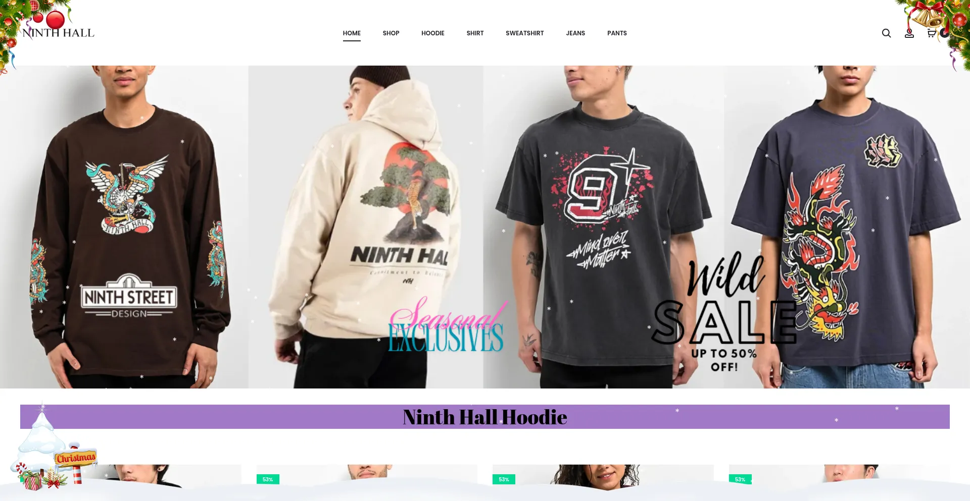 Ninthhall.store