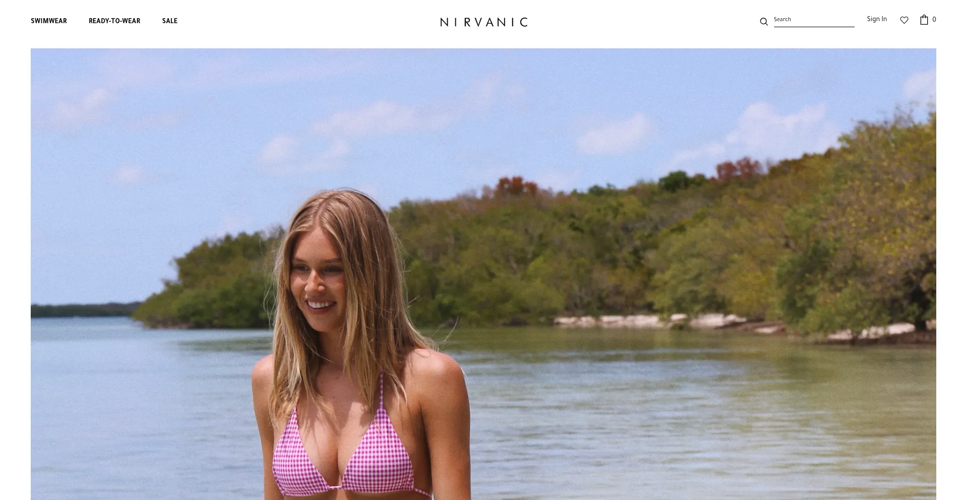 ¿És Seguro y Confiable Nirvanicswim.com?
