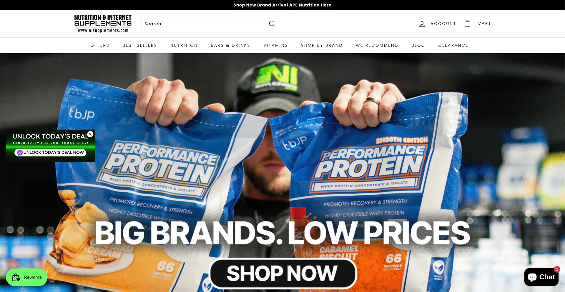 Nisupplements.com
