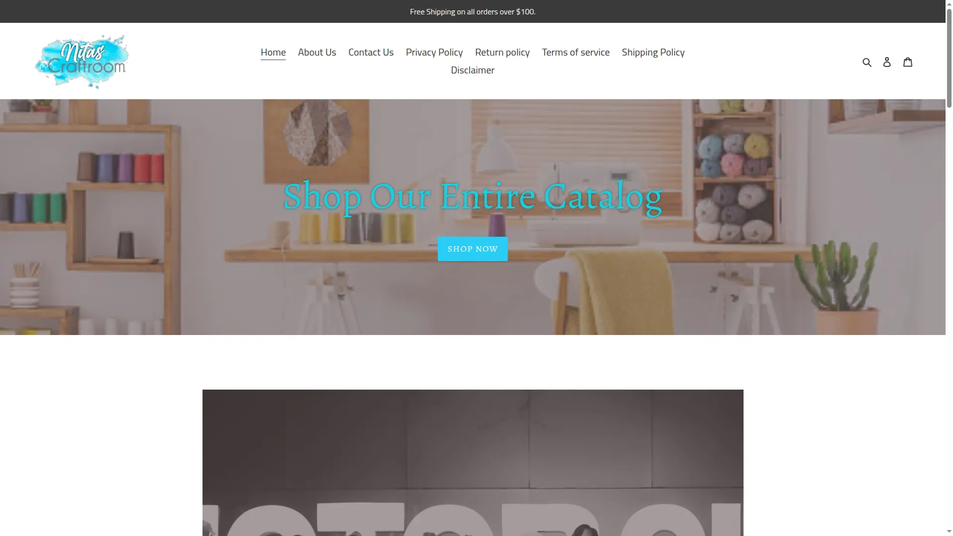 Nitascraftroom.com