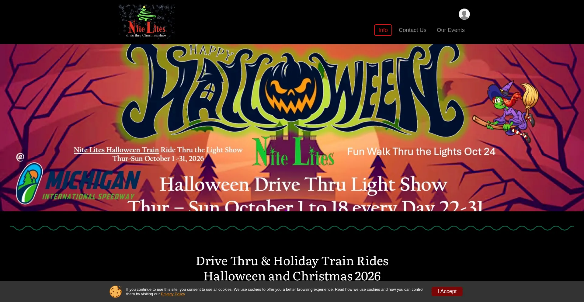 Nitelitesshow.com