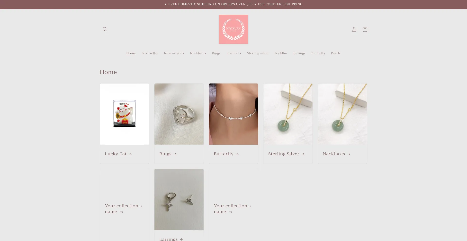 Niyixuan.com