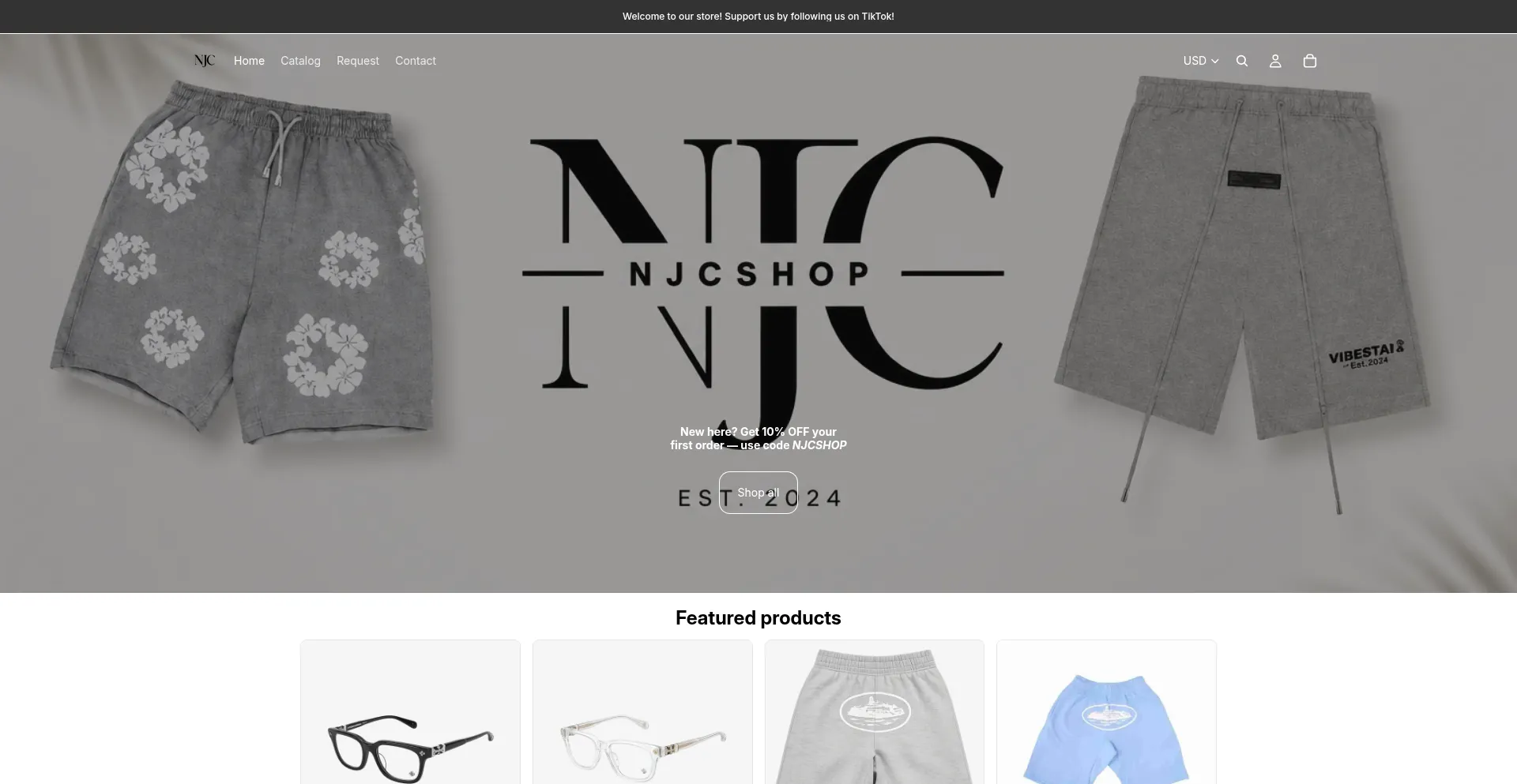 Njcshop.store