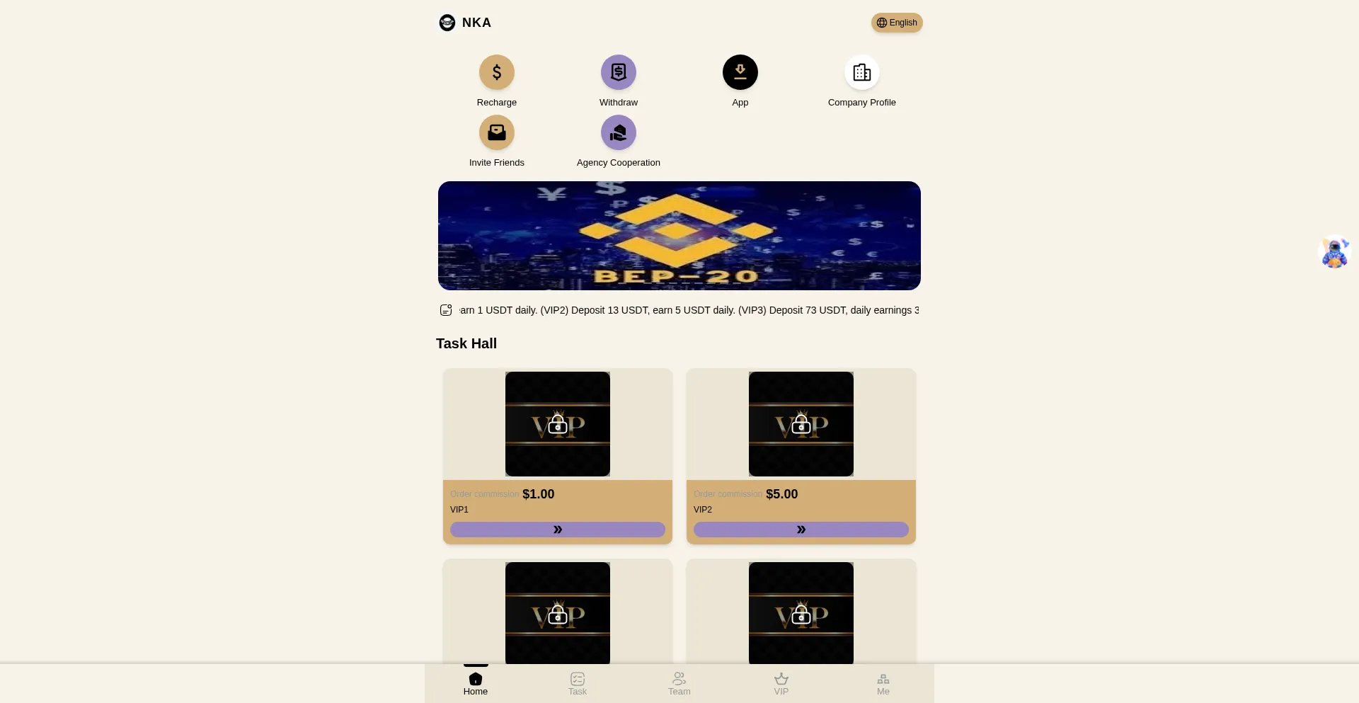 Nkabnb.co