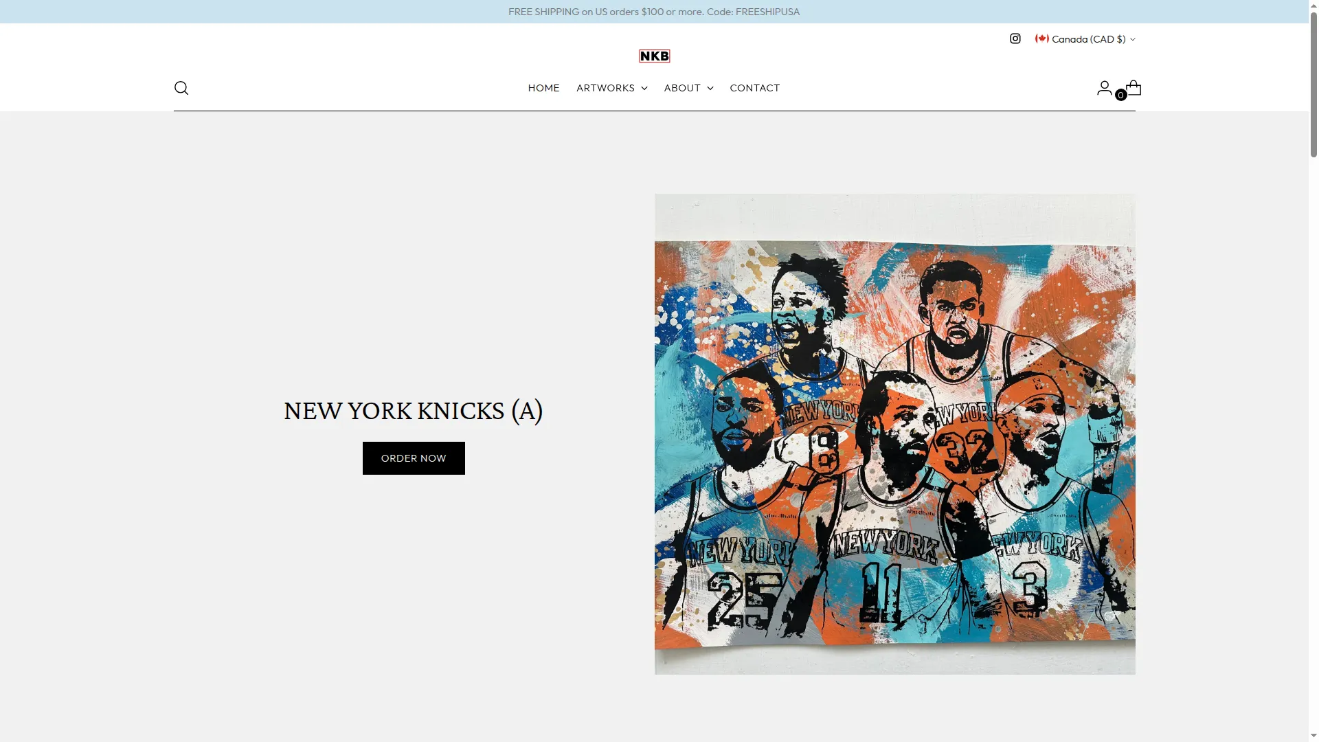 Nkbgallery.com