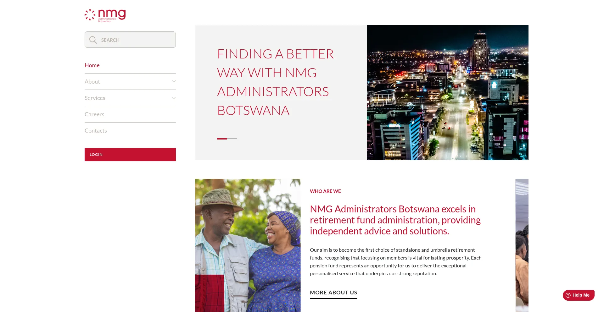 Nmgbotswana.co.bw