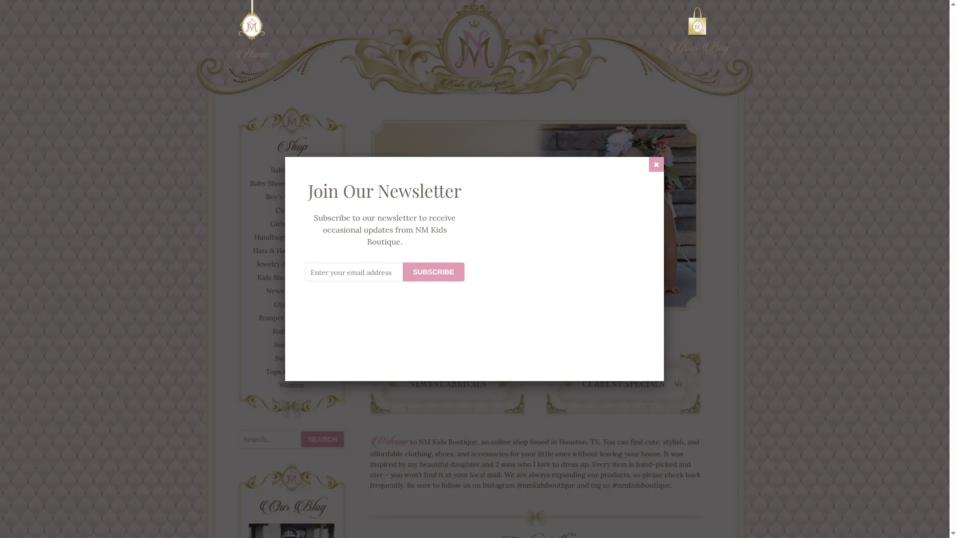 Nmkidsboutique.com
