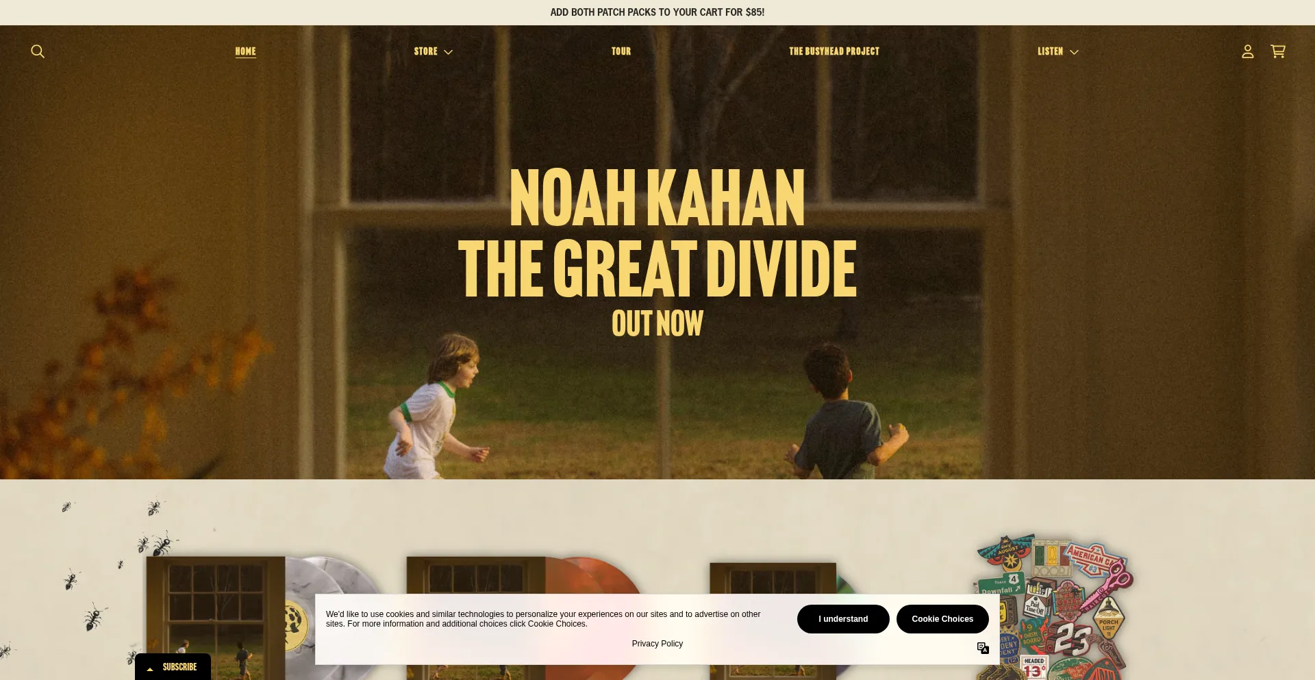 Noahkahan.com