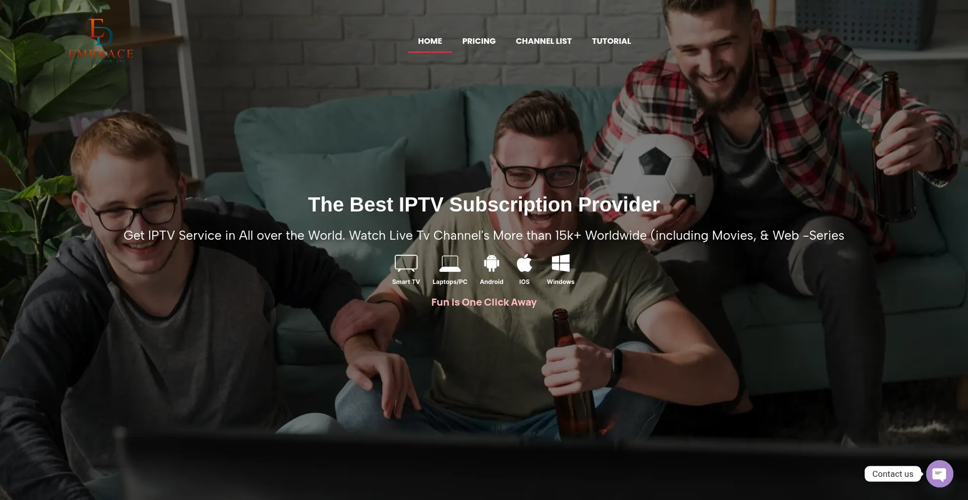Nobiptv.com