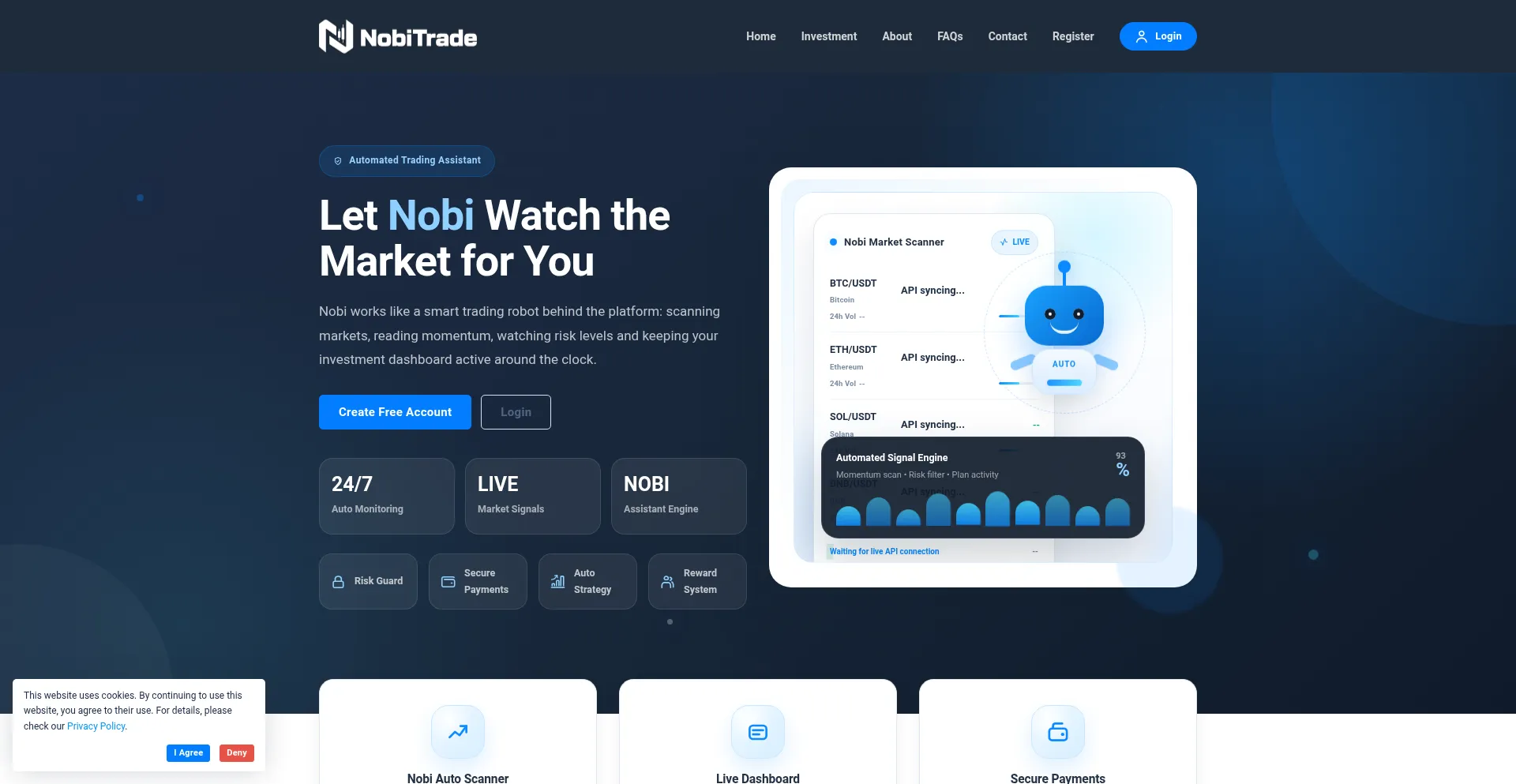 Nobitrade.com