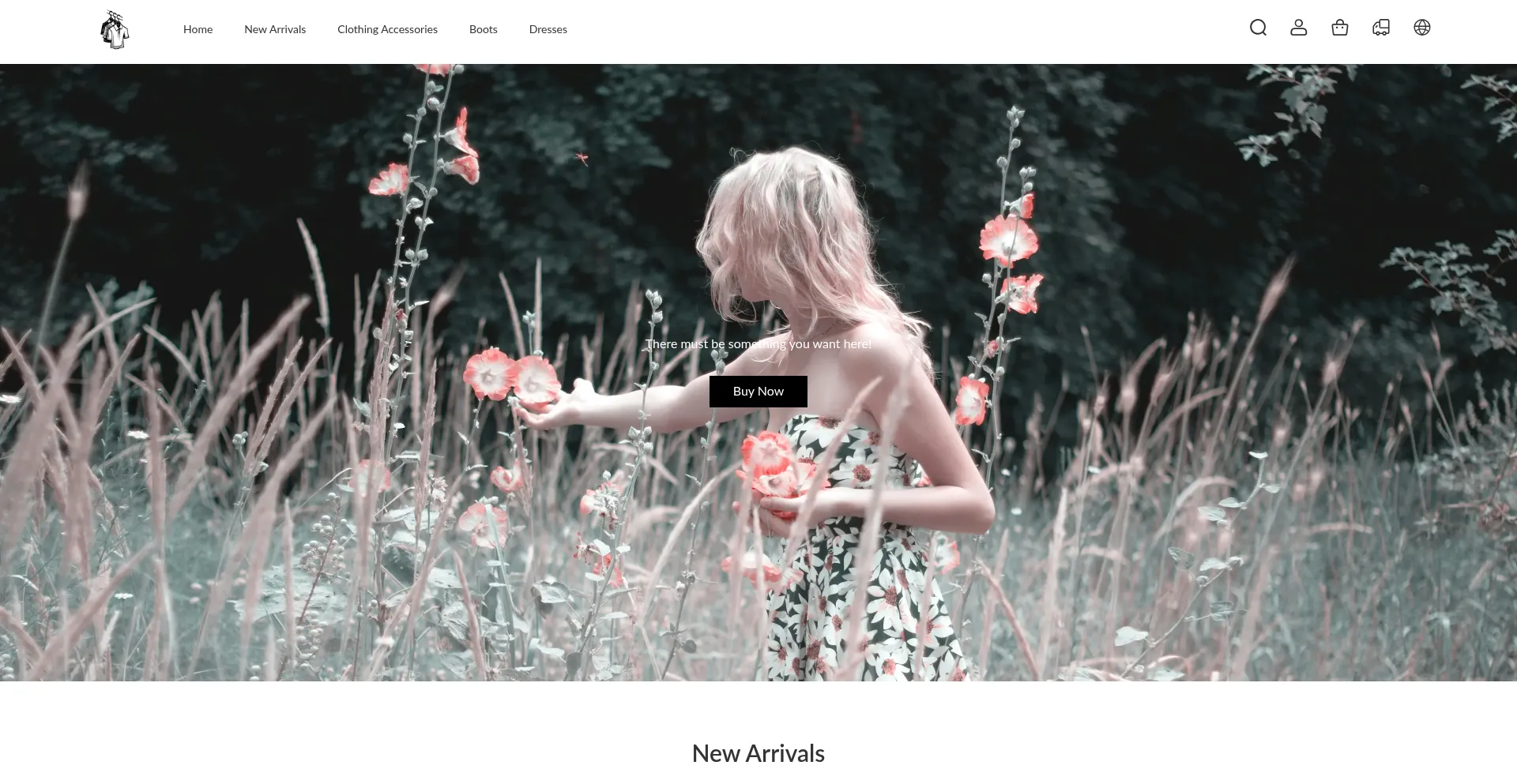 Website screenshot of Nobullsale.com