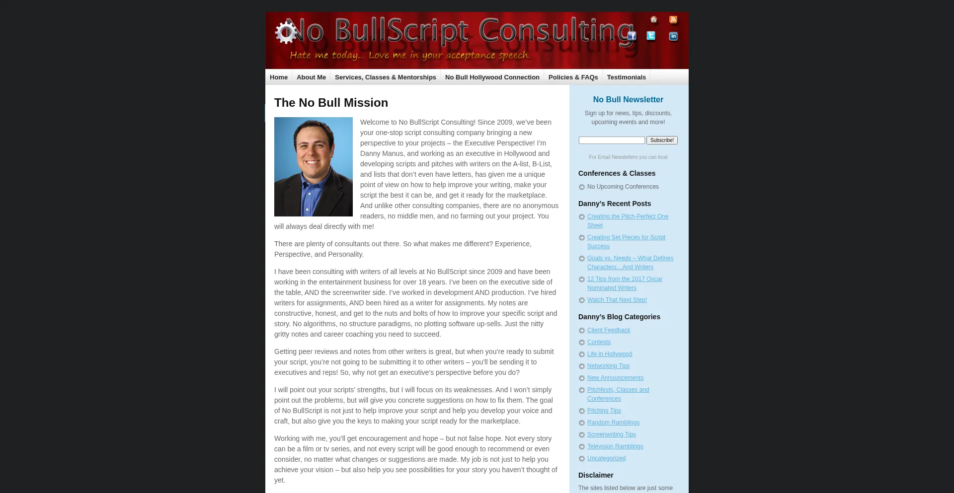 ¿És Seguro y Confiable Nobullscript.net?