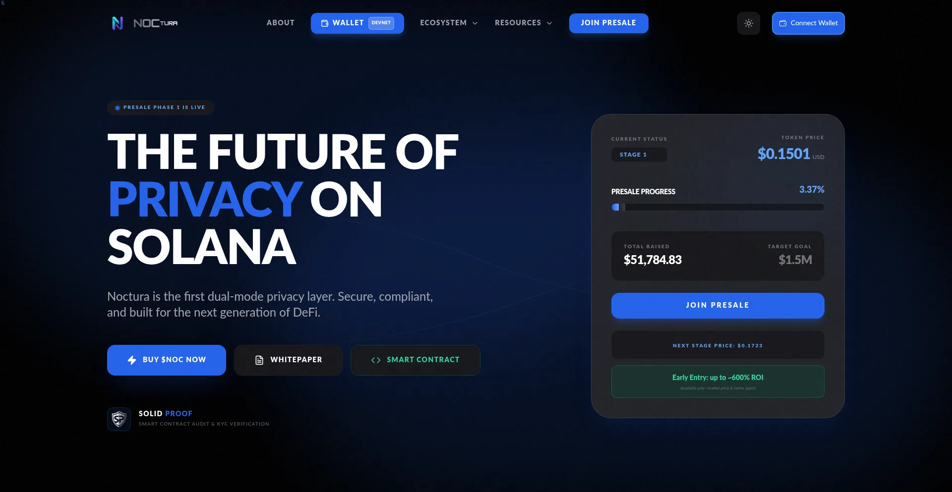 Noc-tura.io