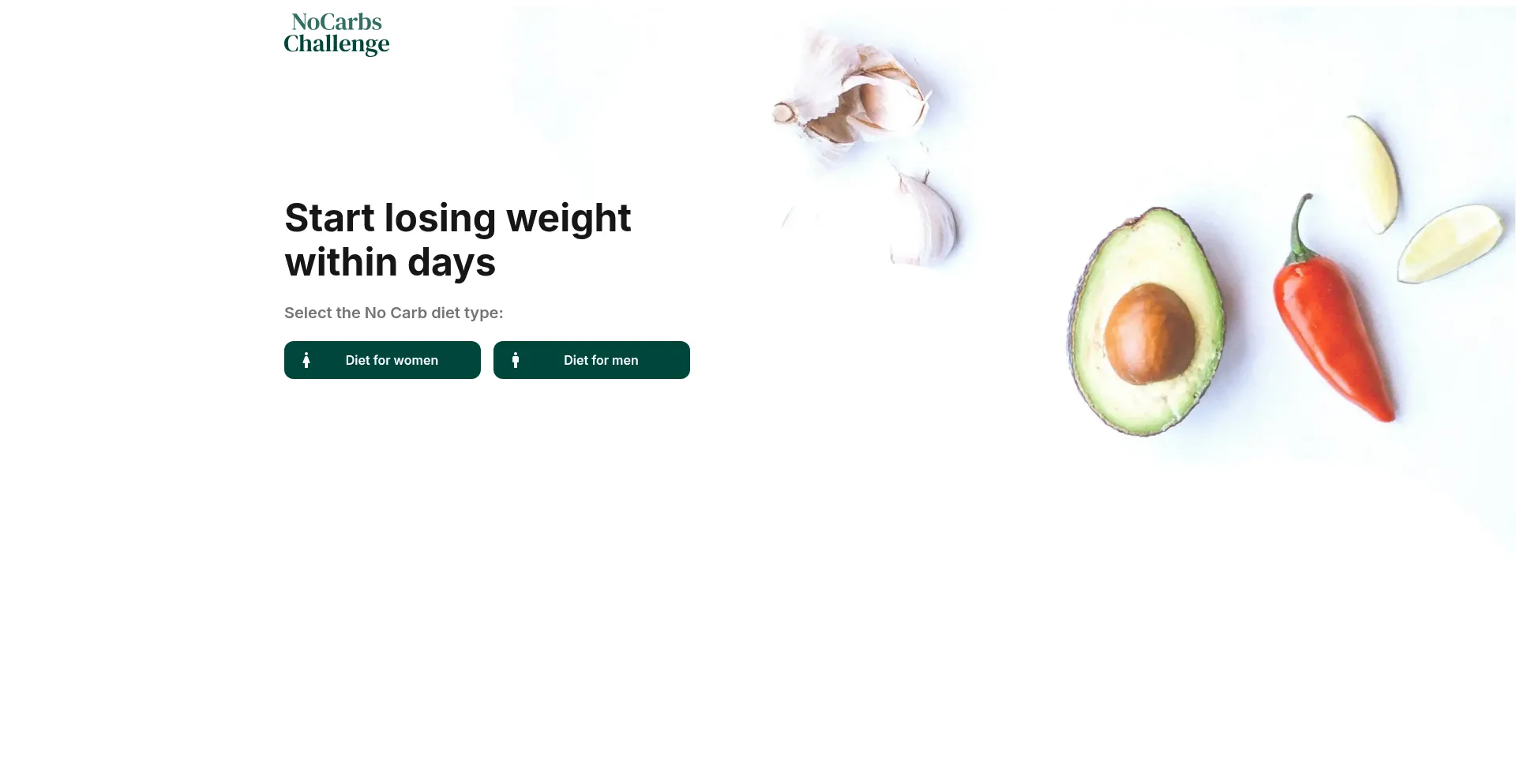 Nocarbschallenge.com