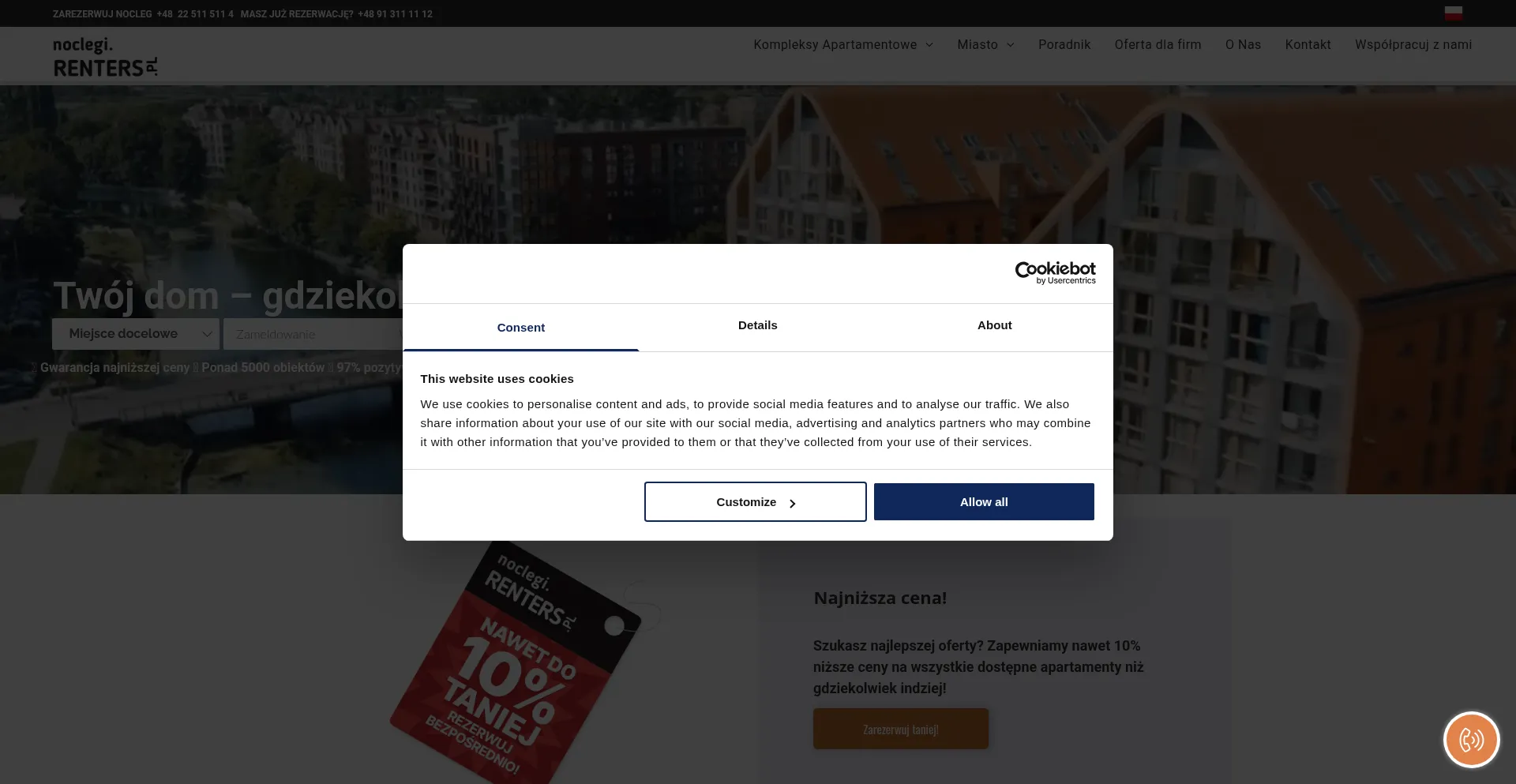 Noclegi.renters.pl