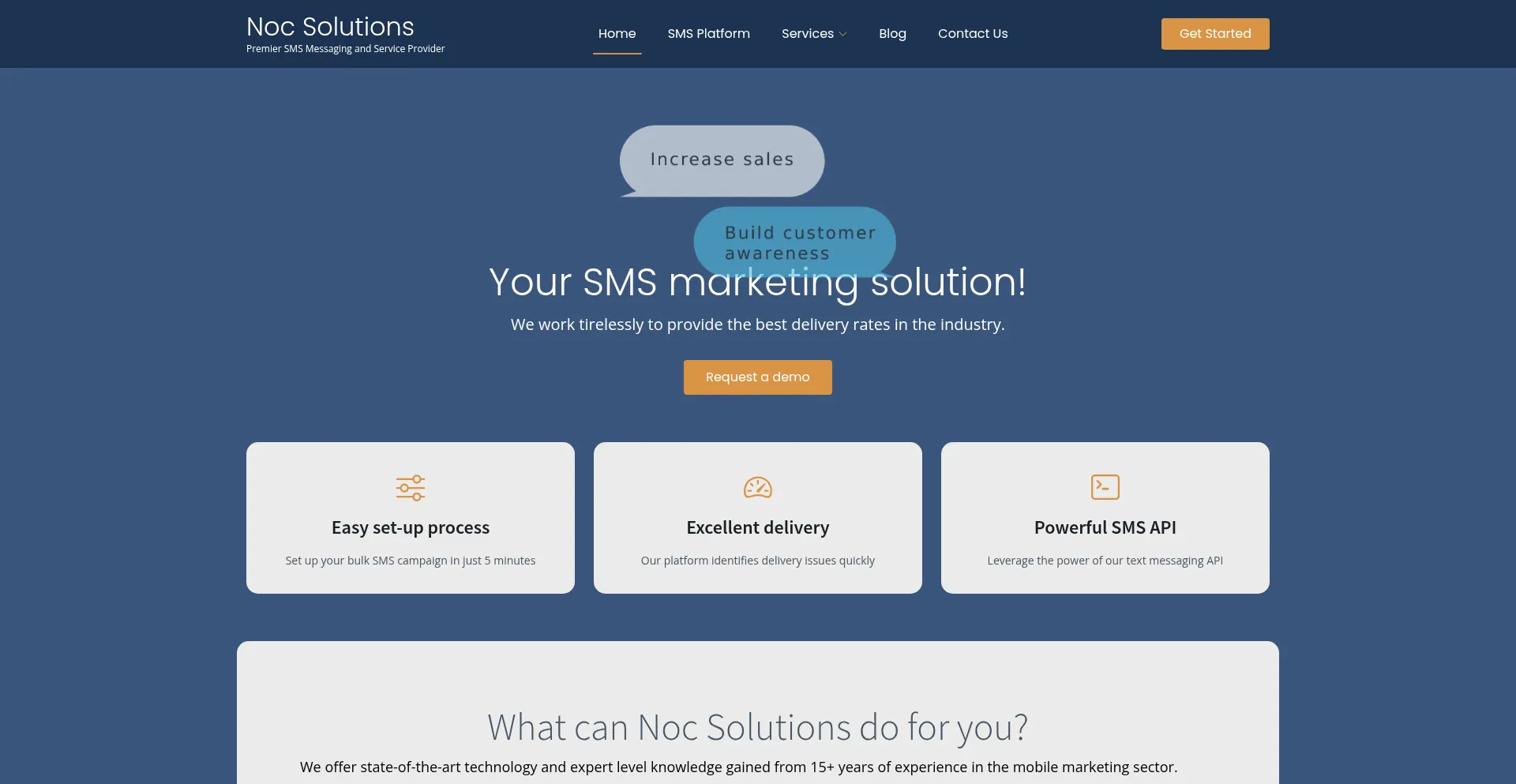 Nocsolutions.mobi