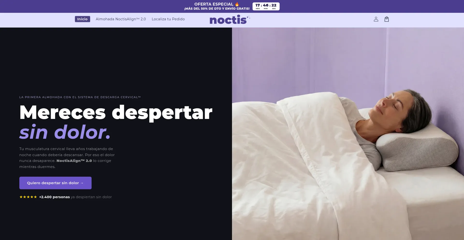 Noctisrest.com