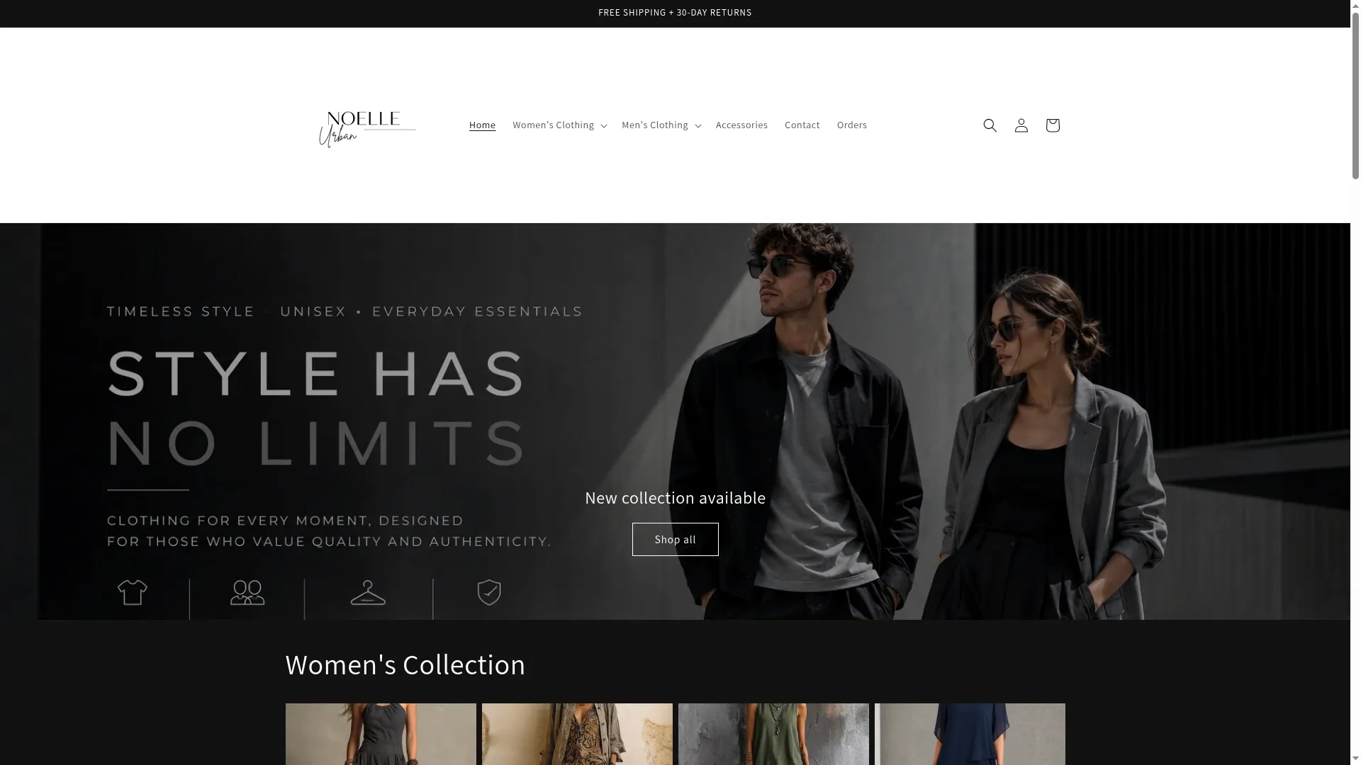 Noelleurban.com