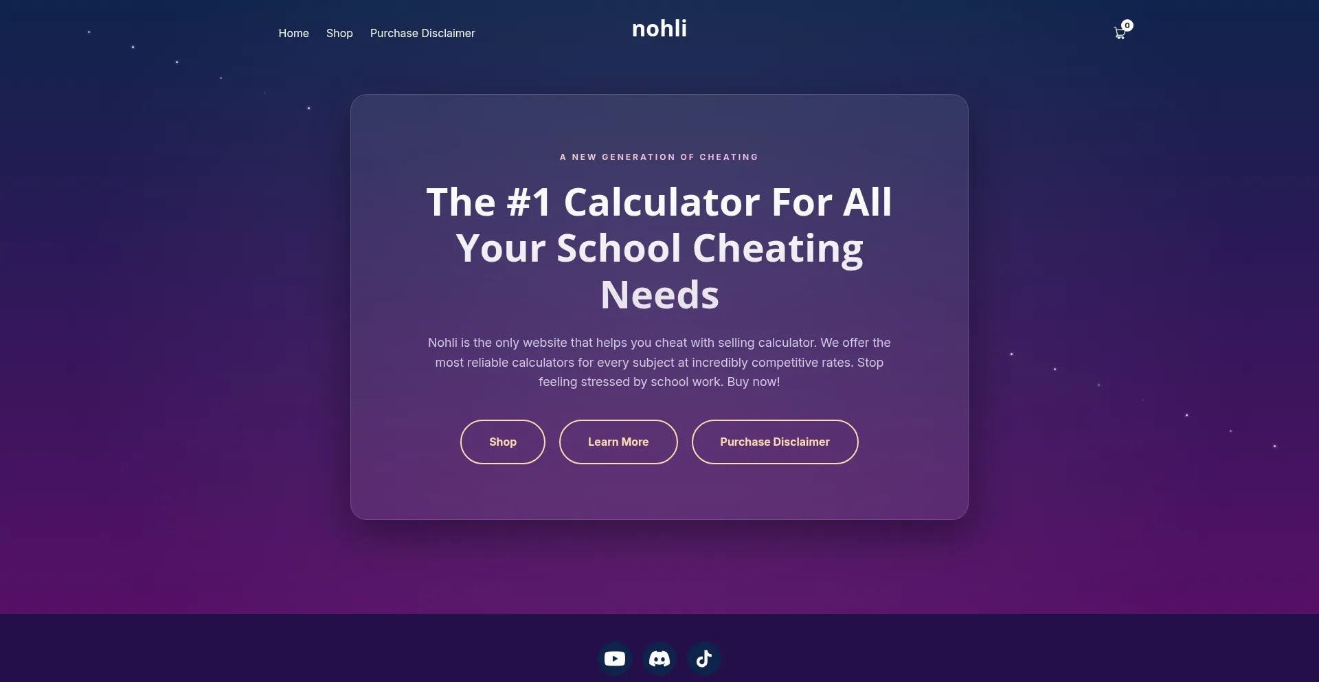 Nohli.com