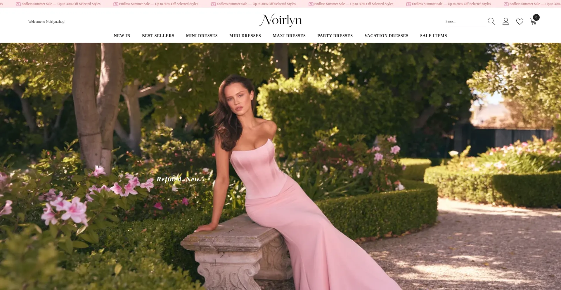 Noirlyn.com