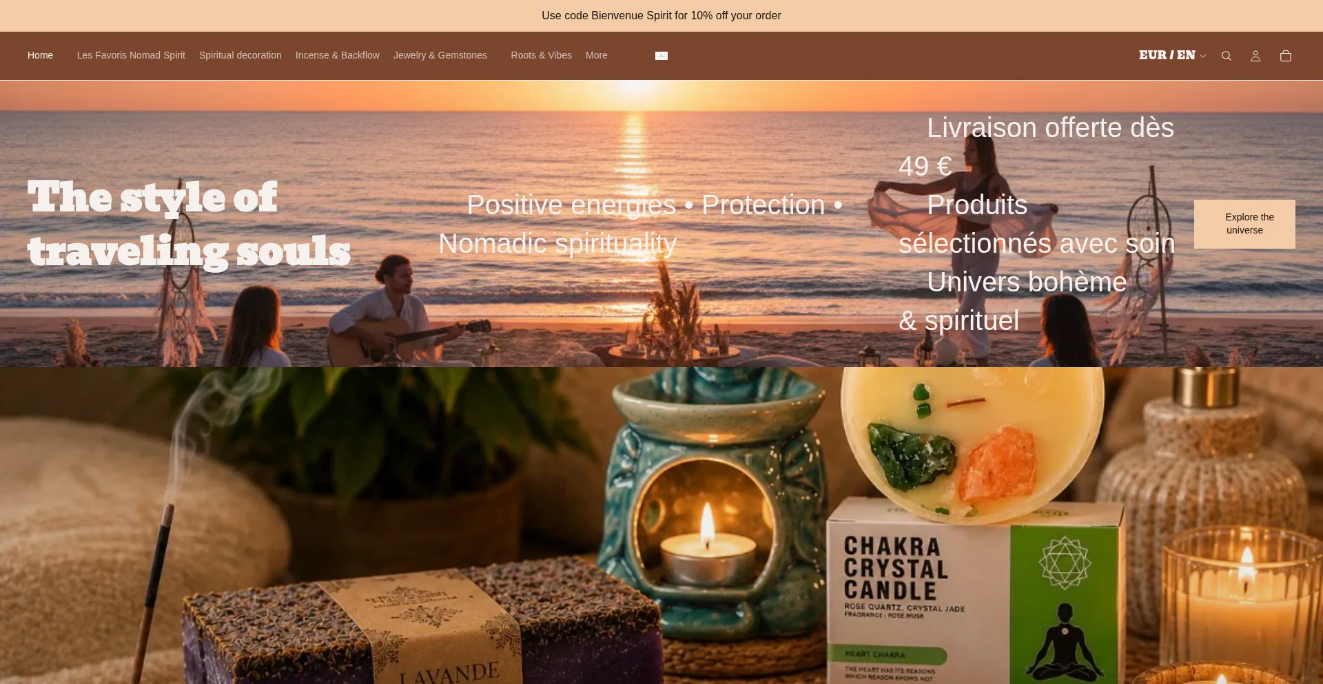 Nomad-spirit.shop
