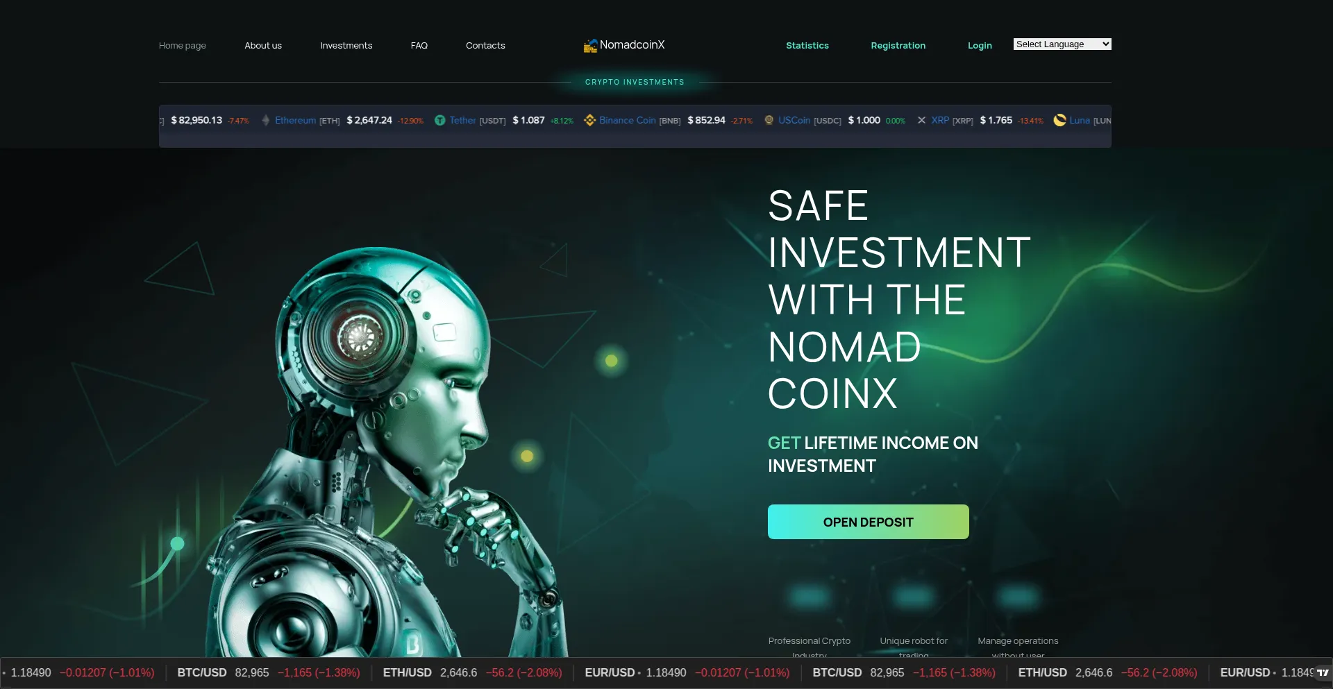 Nomadcoinx.com
