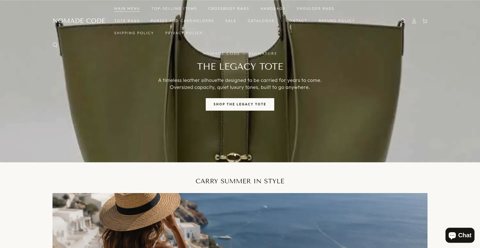 Nomadecode.com