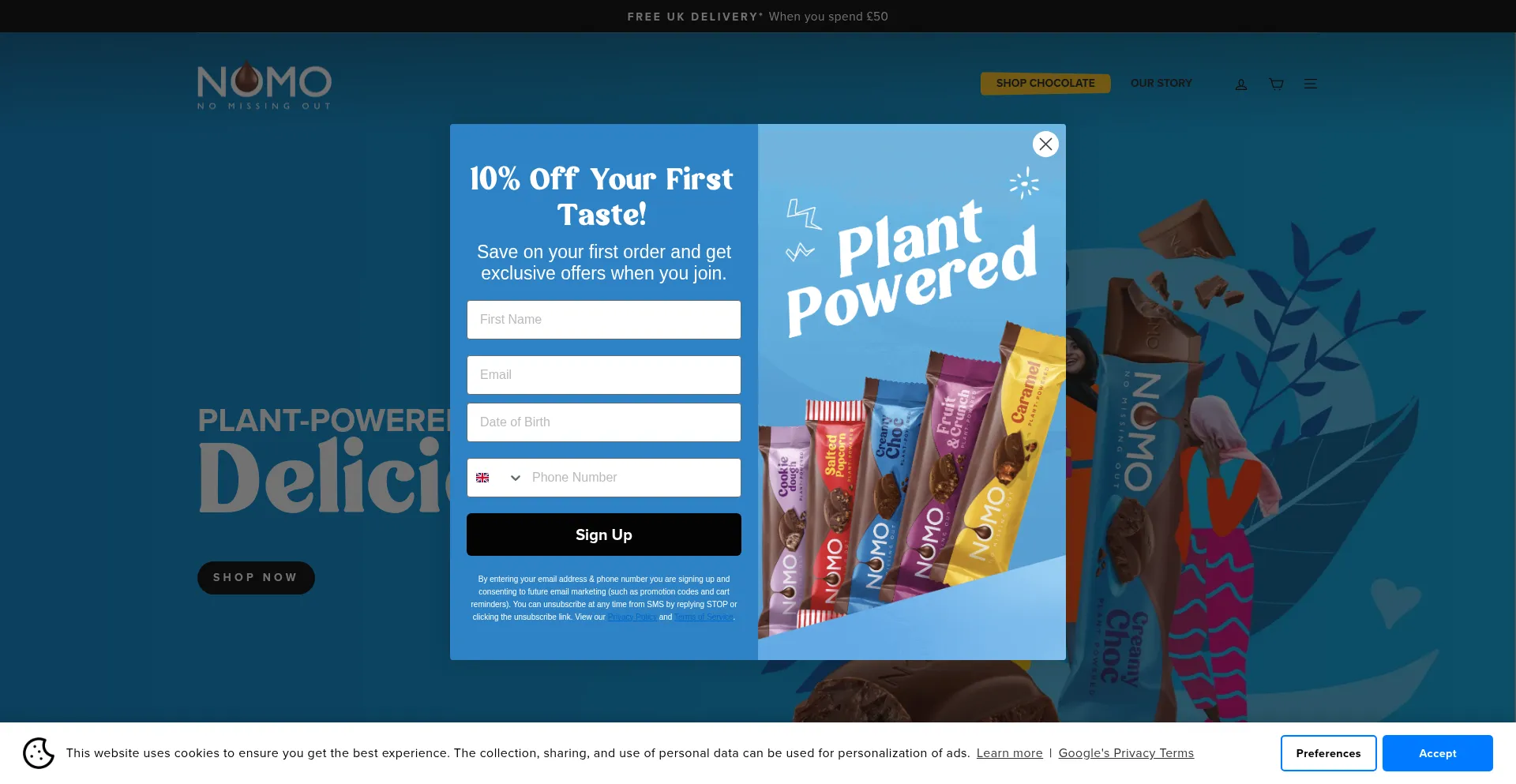 Nomochoc.com