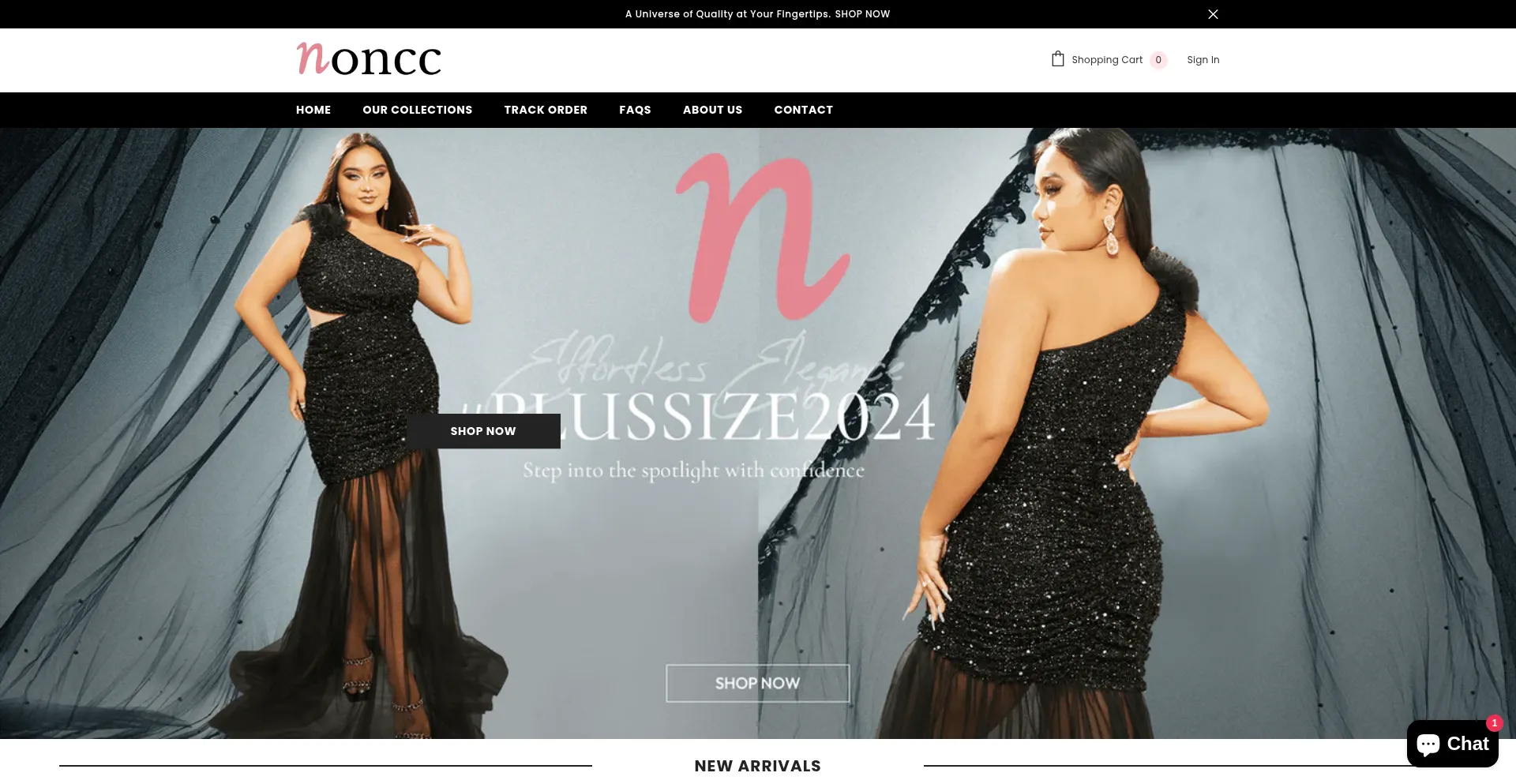 Noncc.com