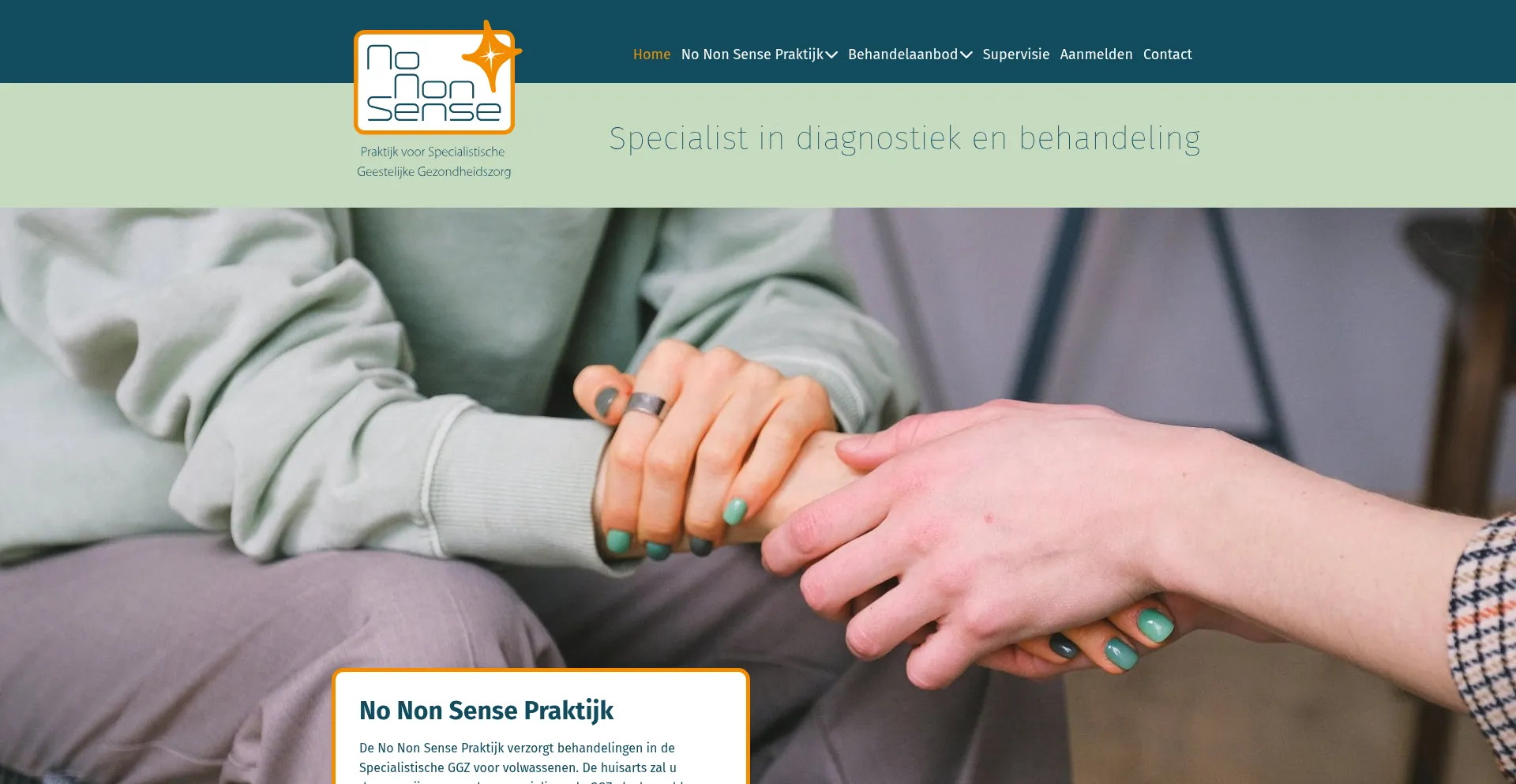 Nononsensepraktijk.com