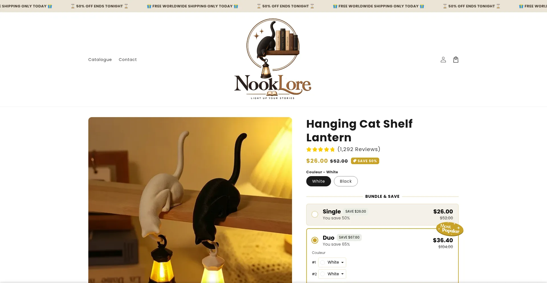 Nooklore.store