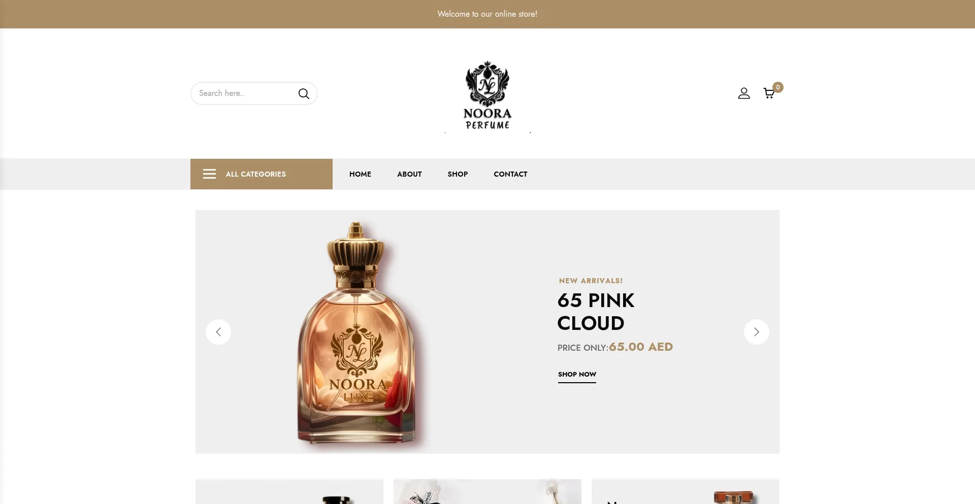 Nooraluxeperfume.com