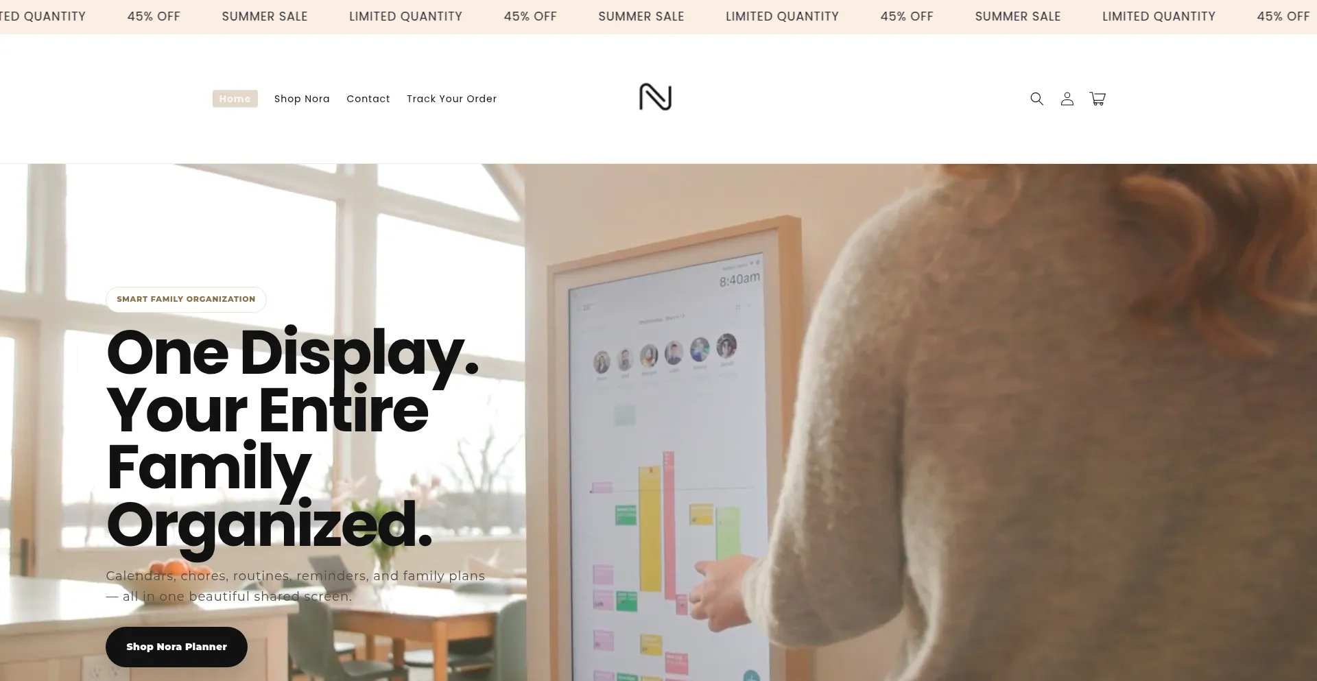 Noraplanner.com