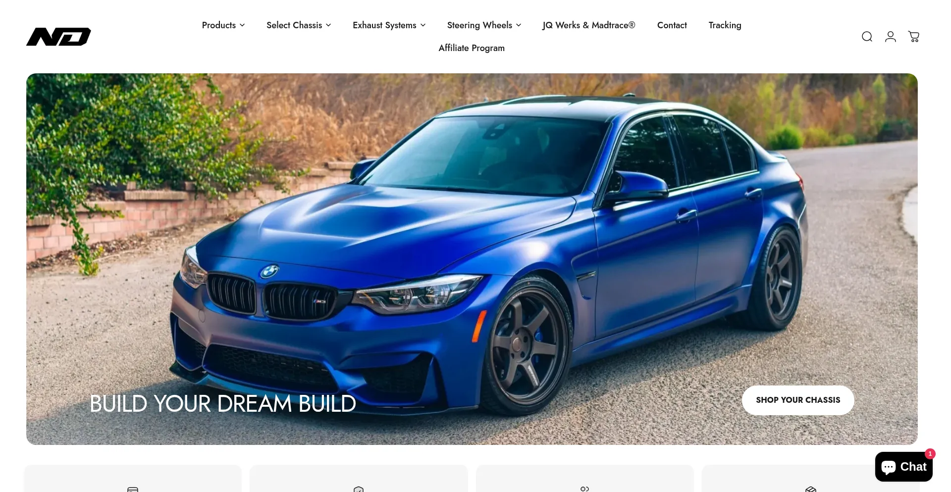 Norcaldynamics.shop