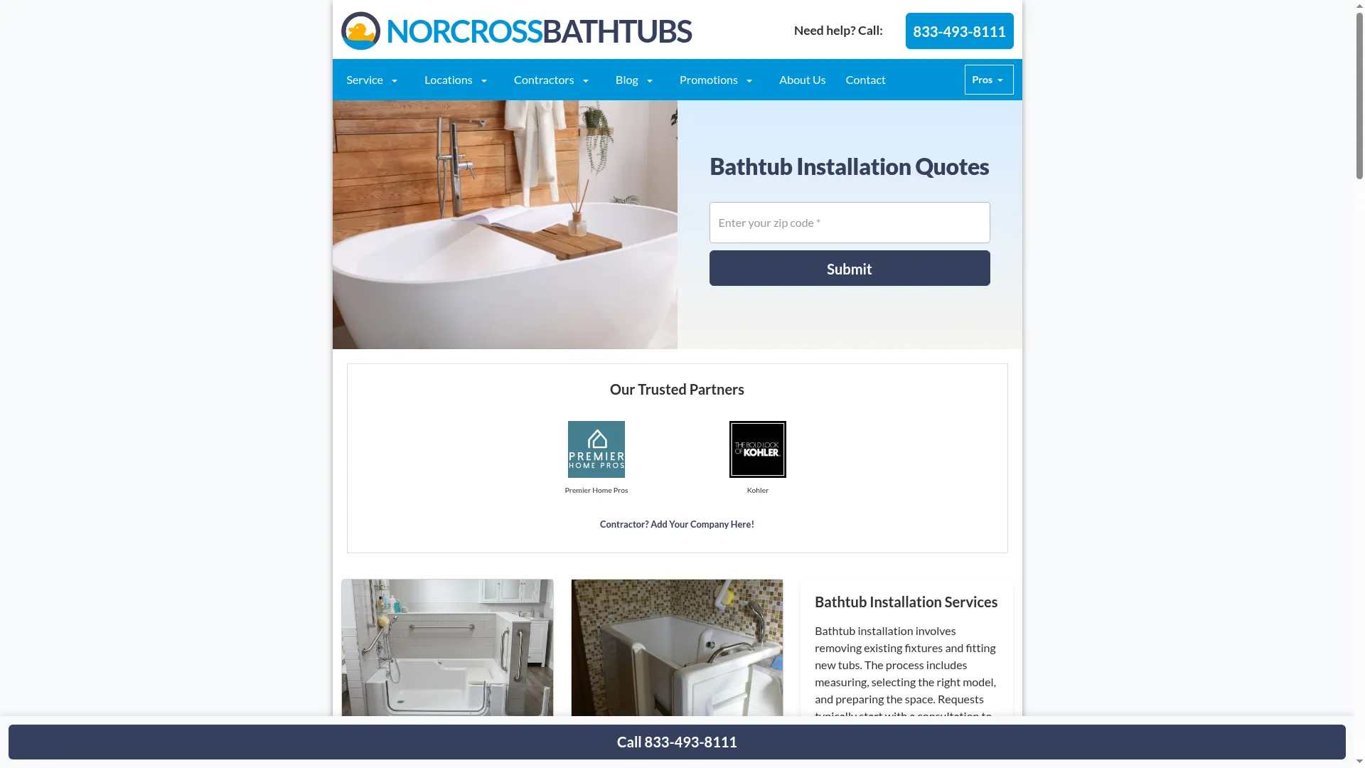 Norcrossbathtubs.com