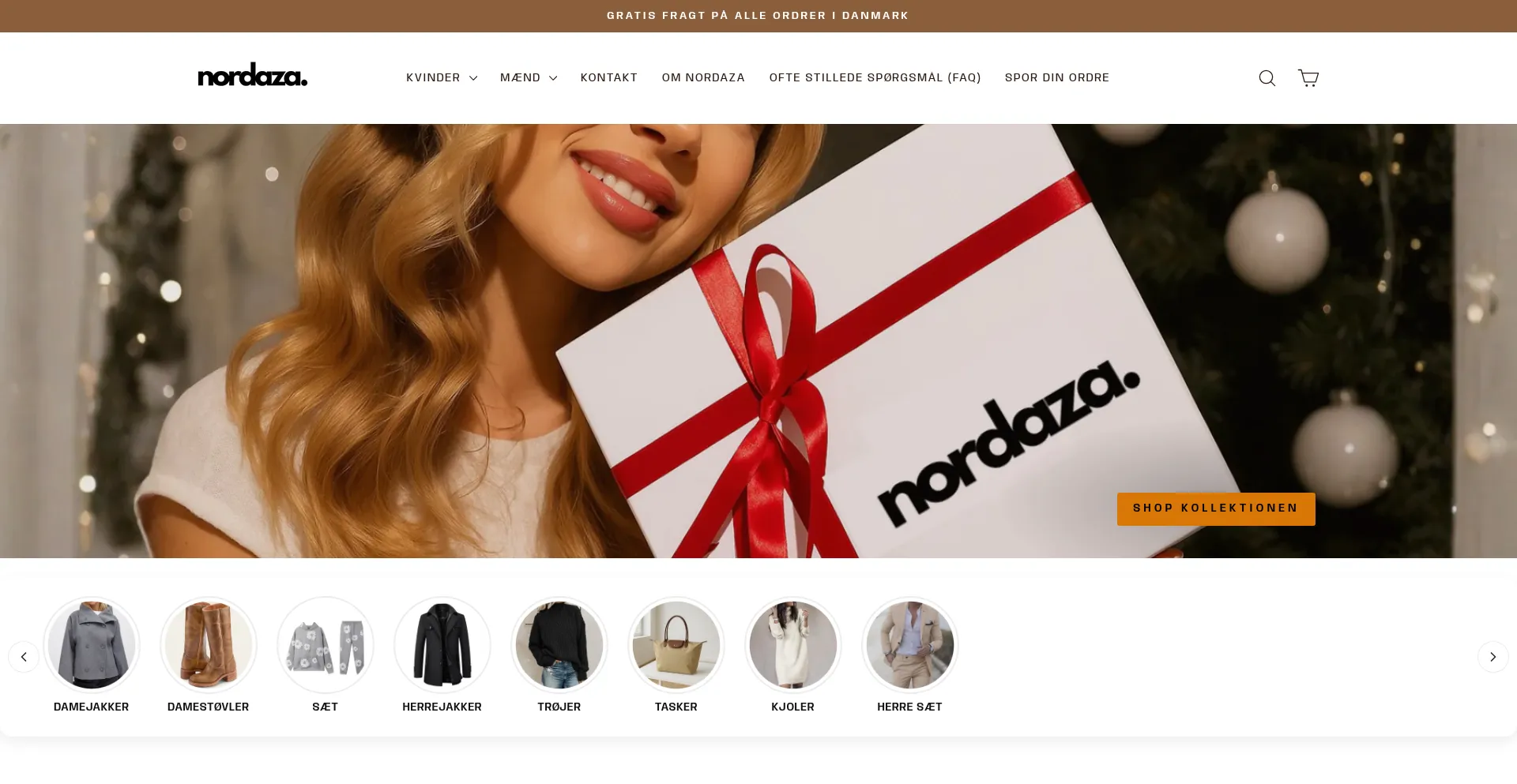Nordaza.com