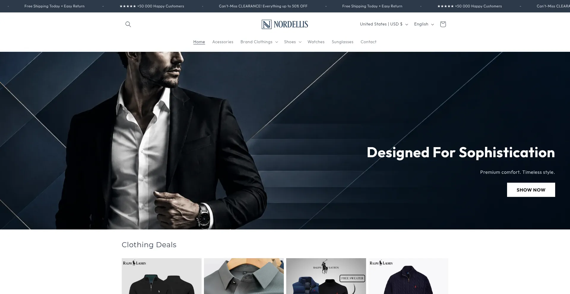 Nordellis.com