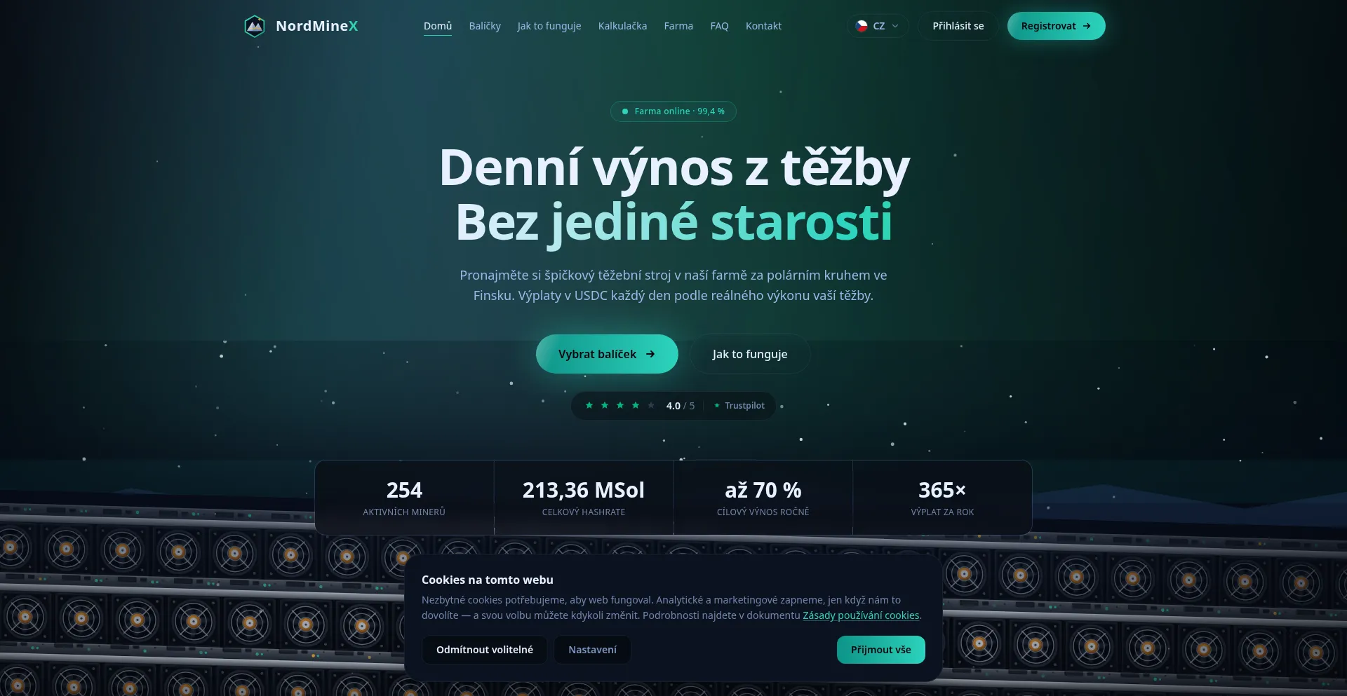 Nordminex.com