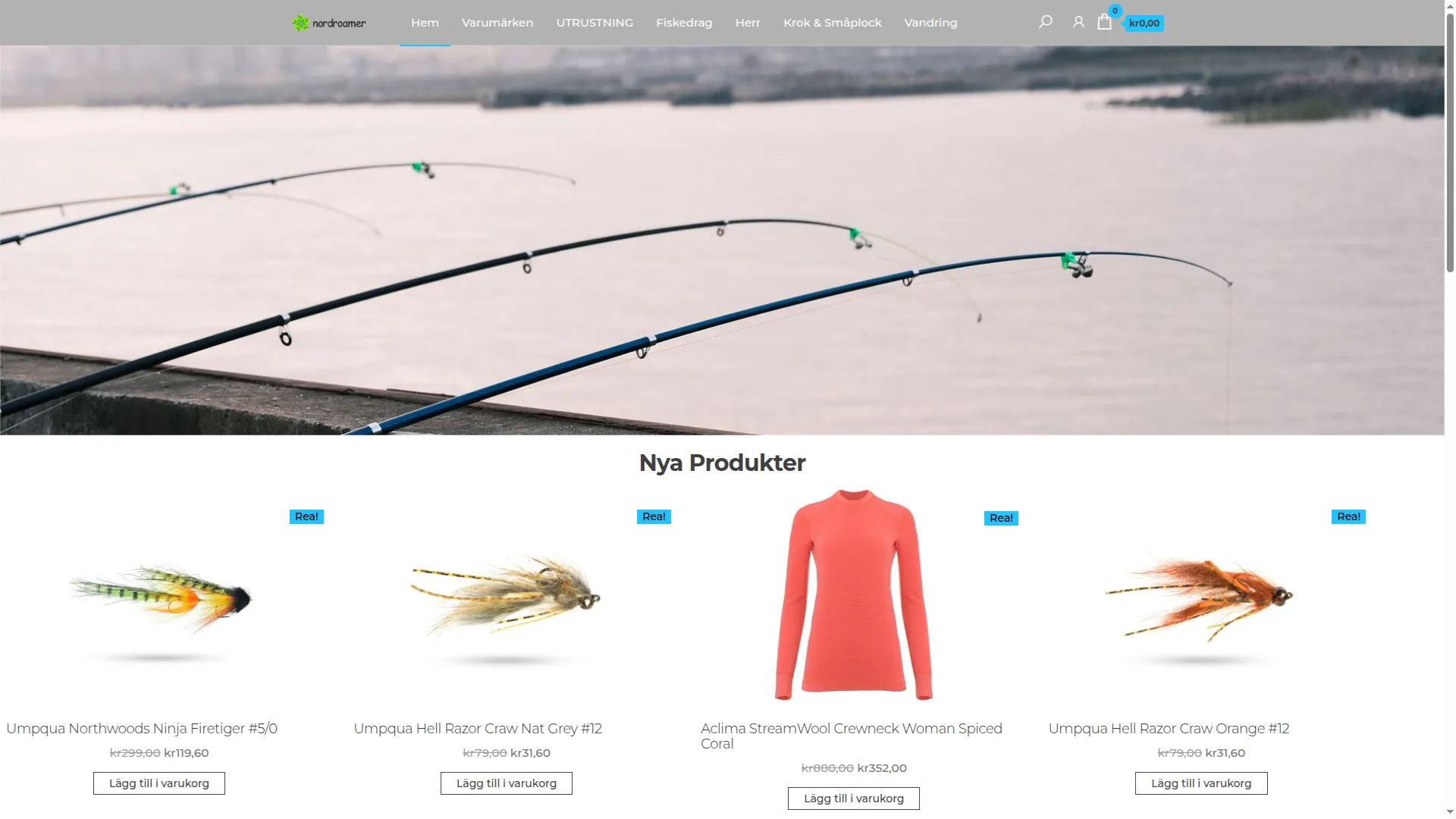 Nordroamer.com