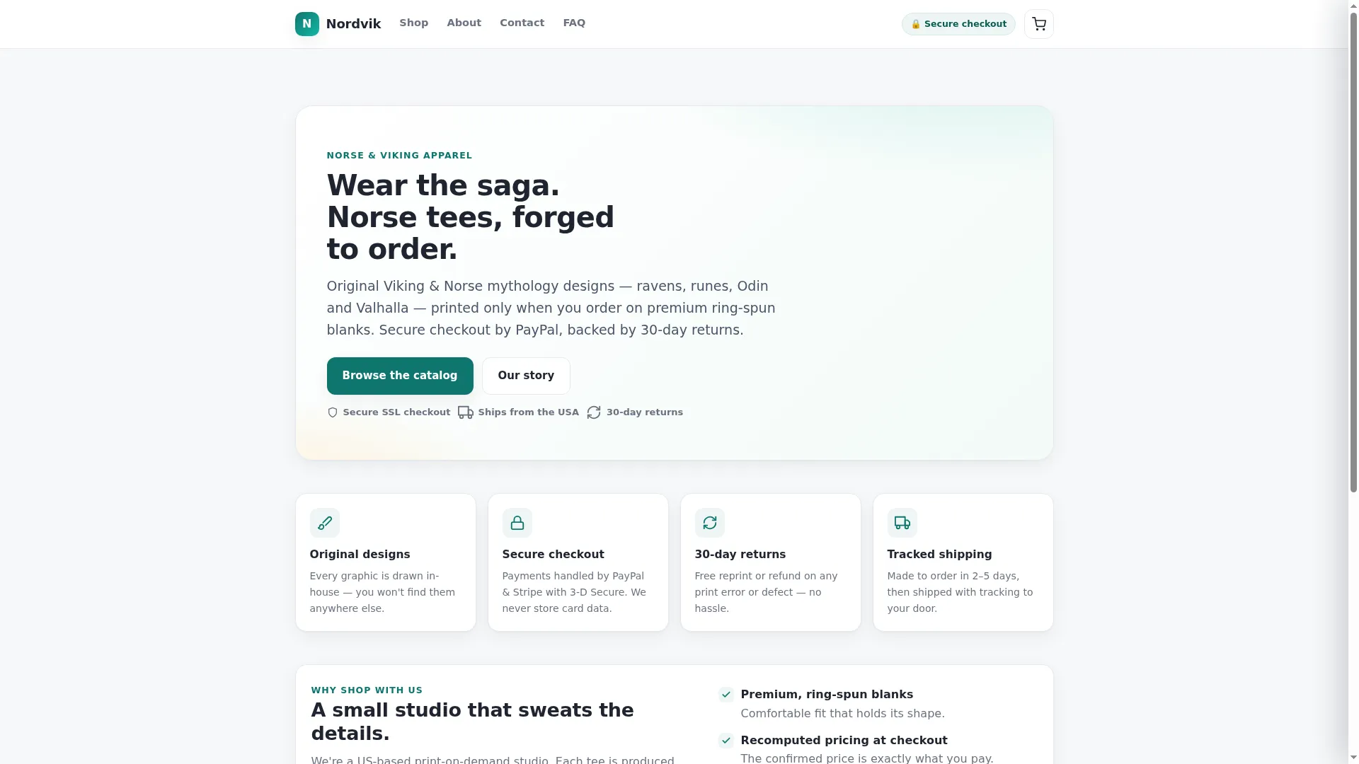Nordvikbui.com