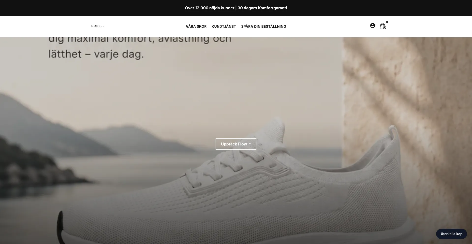Norellfootwear.se