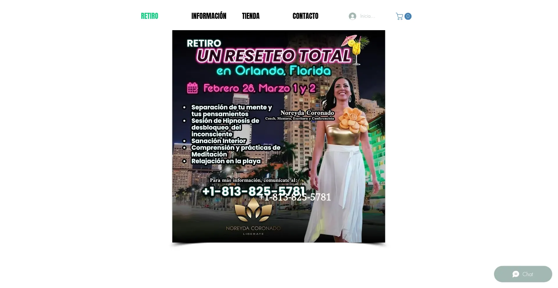 Noreydacoronado.com