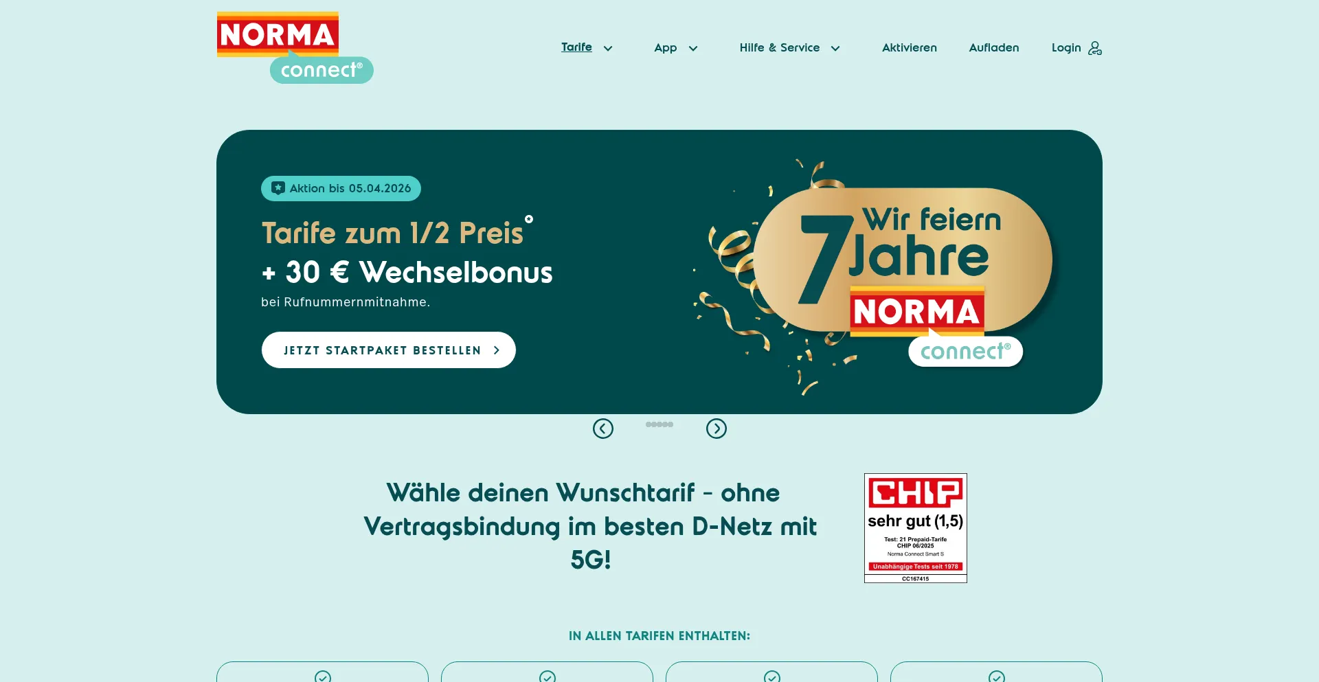 Norma-connect.de