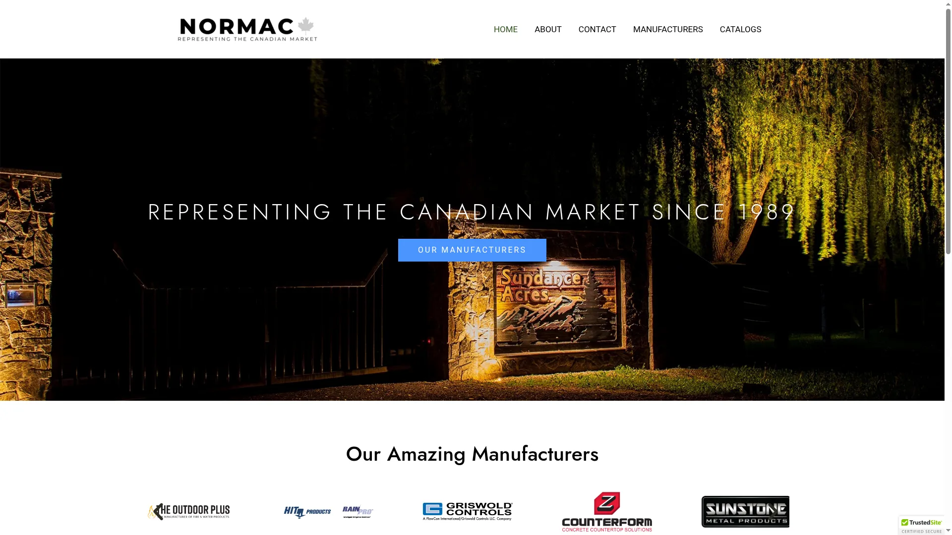 Normacsales.com