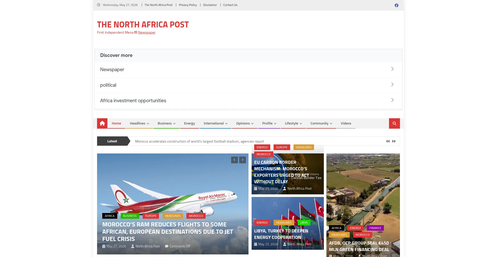 Northafricapost.com